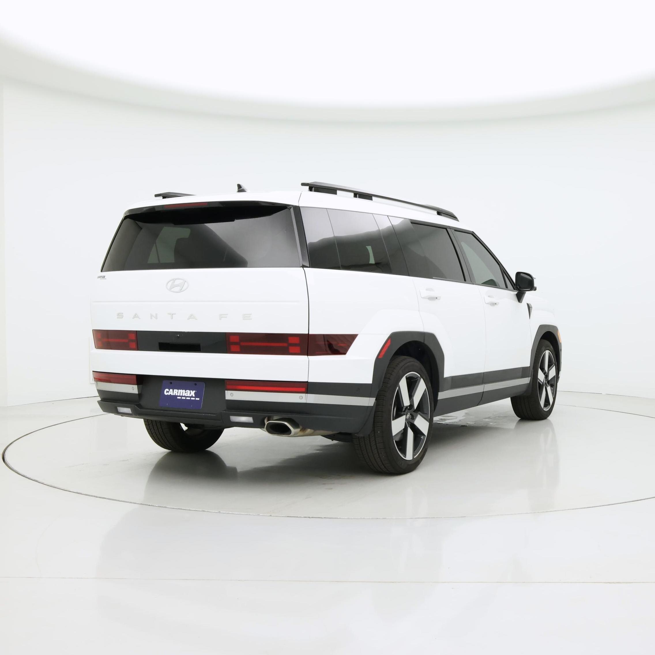 Thumbnail: 2025 Hyundai Santa Fe - 8