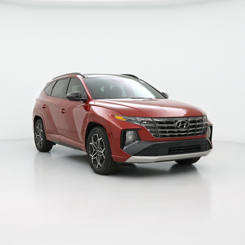 2023 Hyundai Tucson N Line
