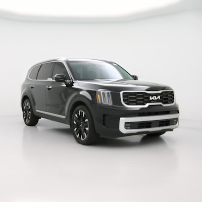 2024 Kia Telluride SX
