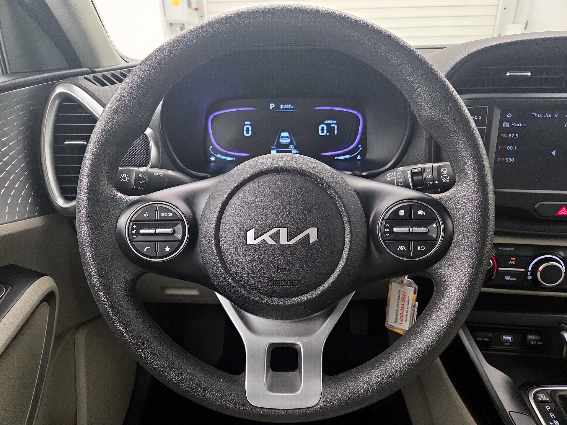 Thumbnail: 2025 Kia Soul - 10