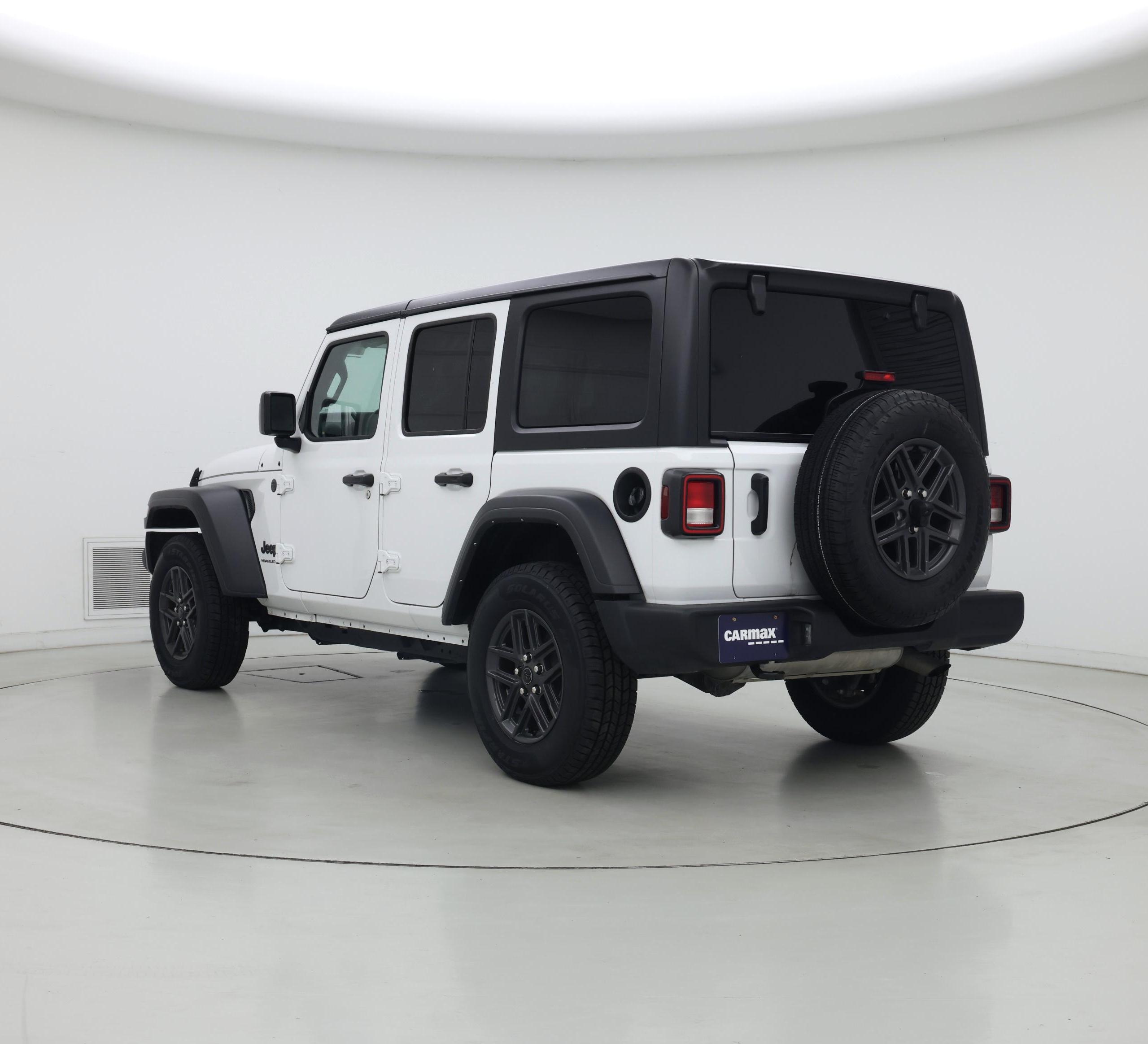 Thumbnail: 2025 Jeep Wrangler - 2