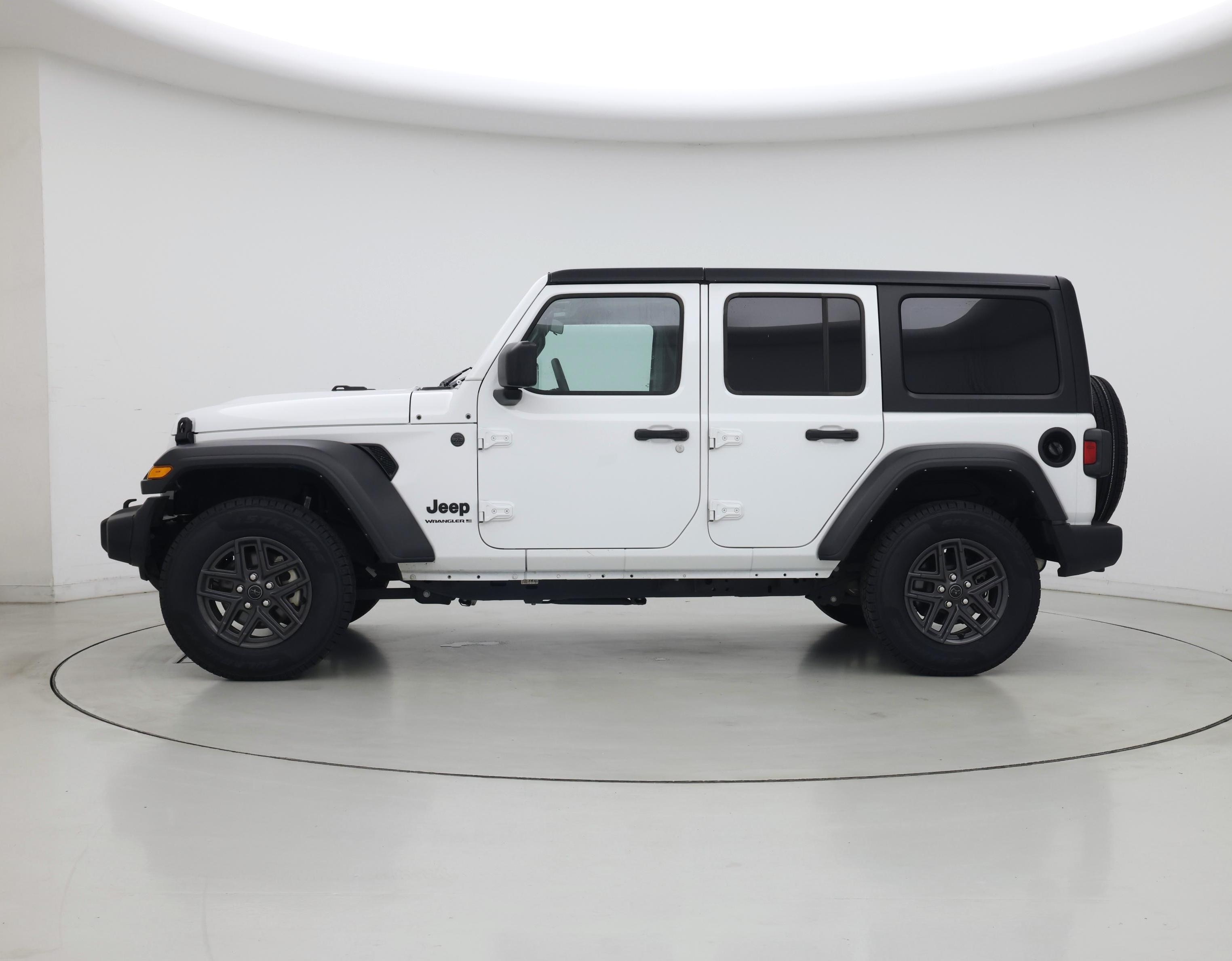 Thumbnail: 2025 Jeep Wrangler - 3
