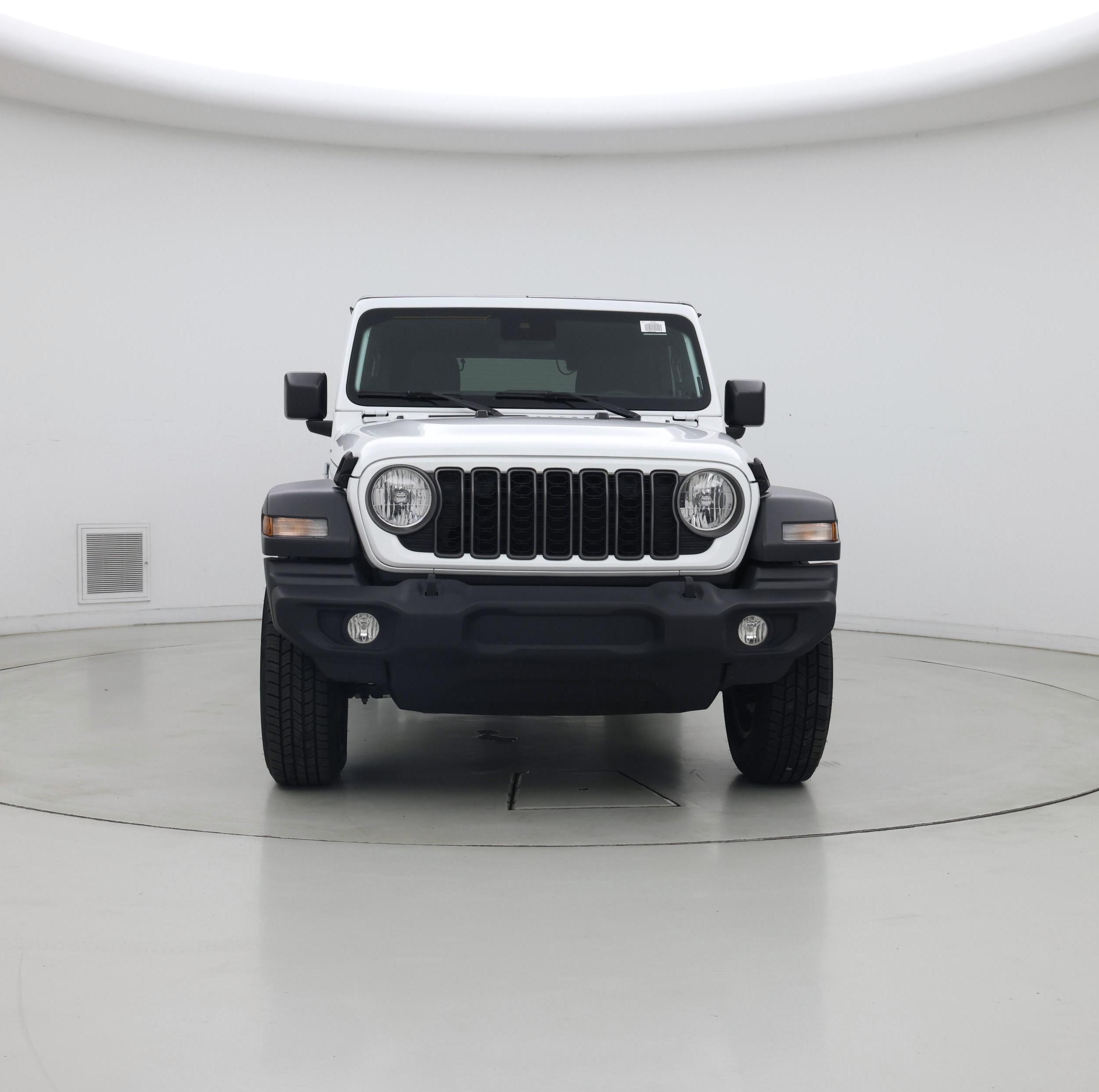 Thumbnail: 2025 Jeep Wrangler - 5
