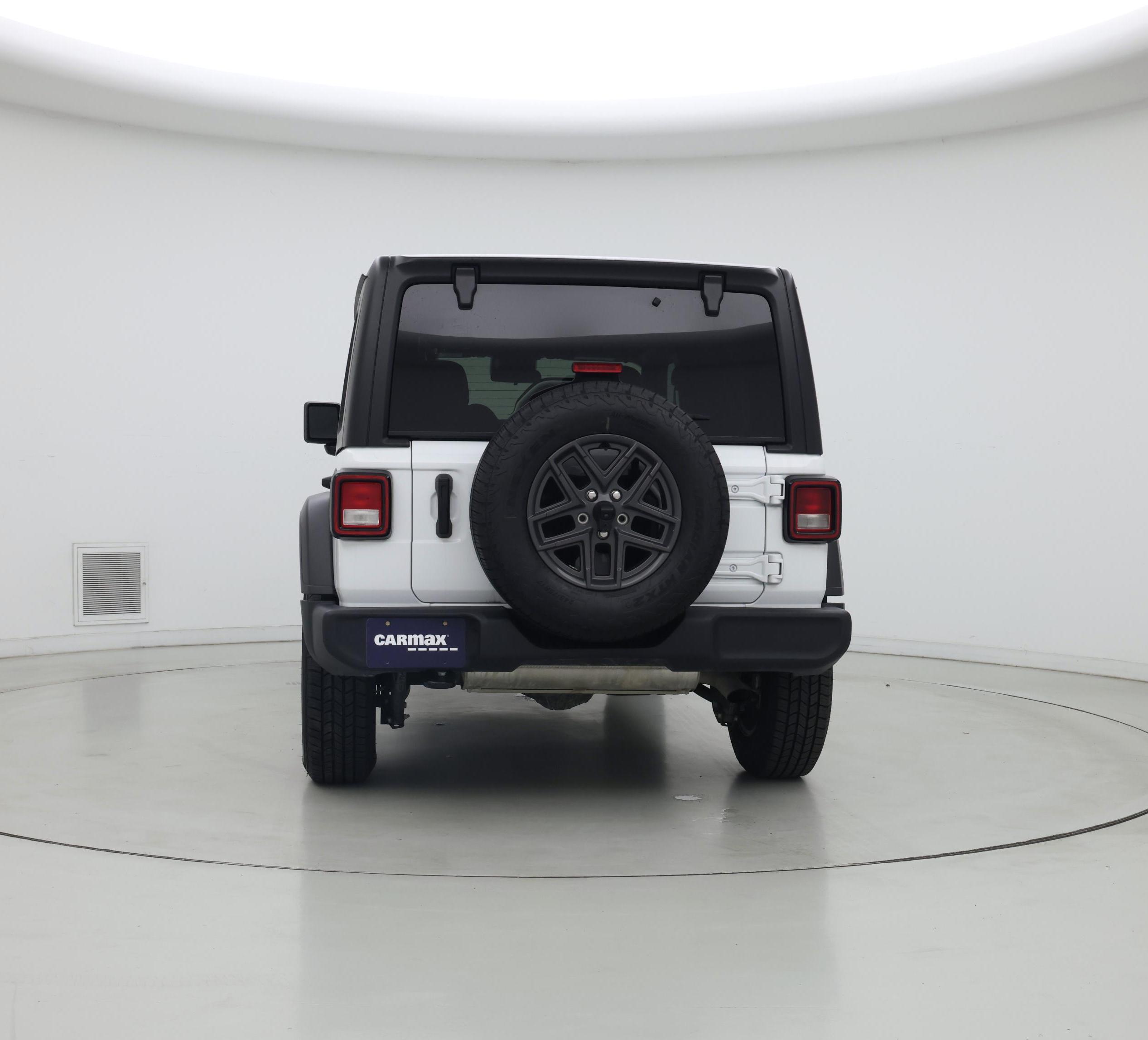 Thumbnail: 2025 Jeep Wrangler - 6