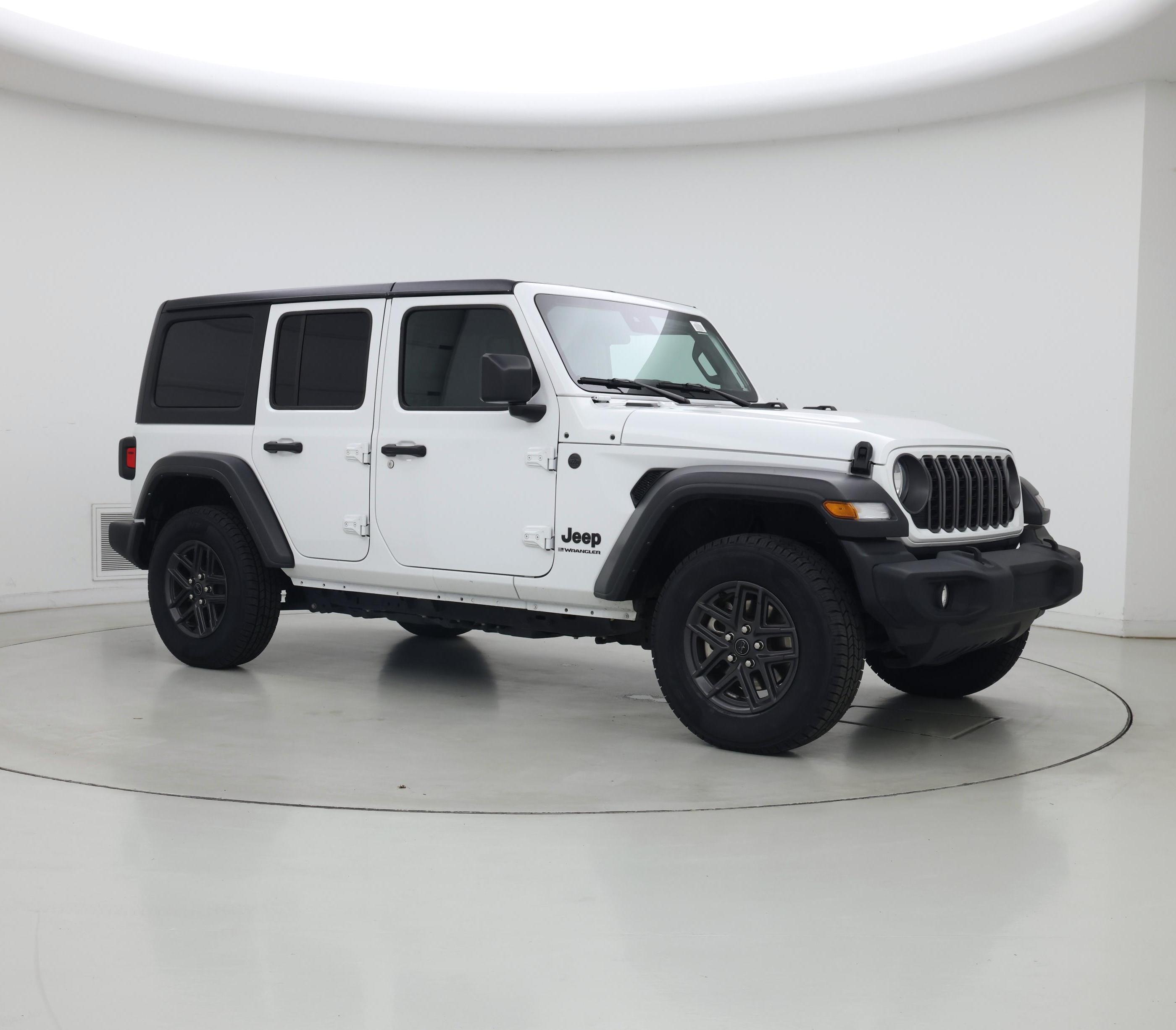 Thumbnail: 2025 Jeep Wrangler - 7
