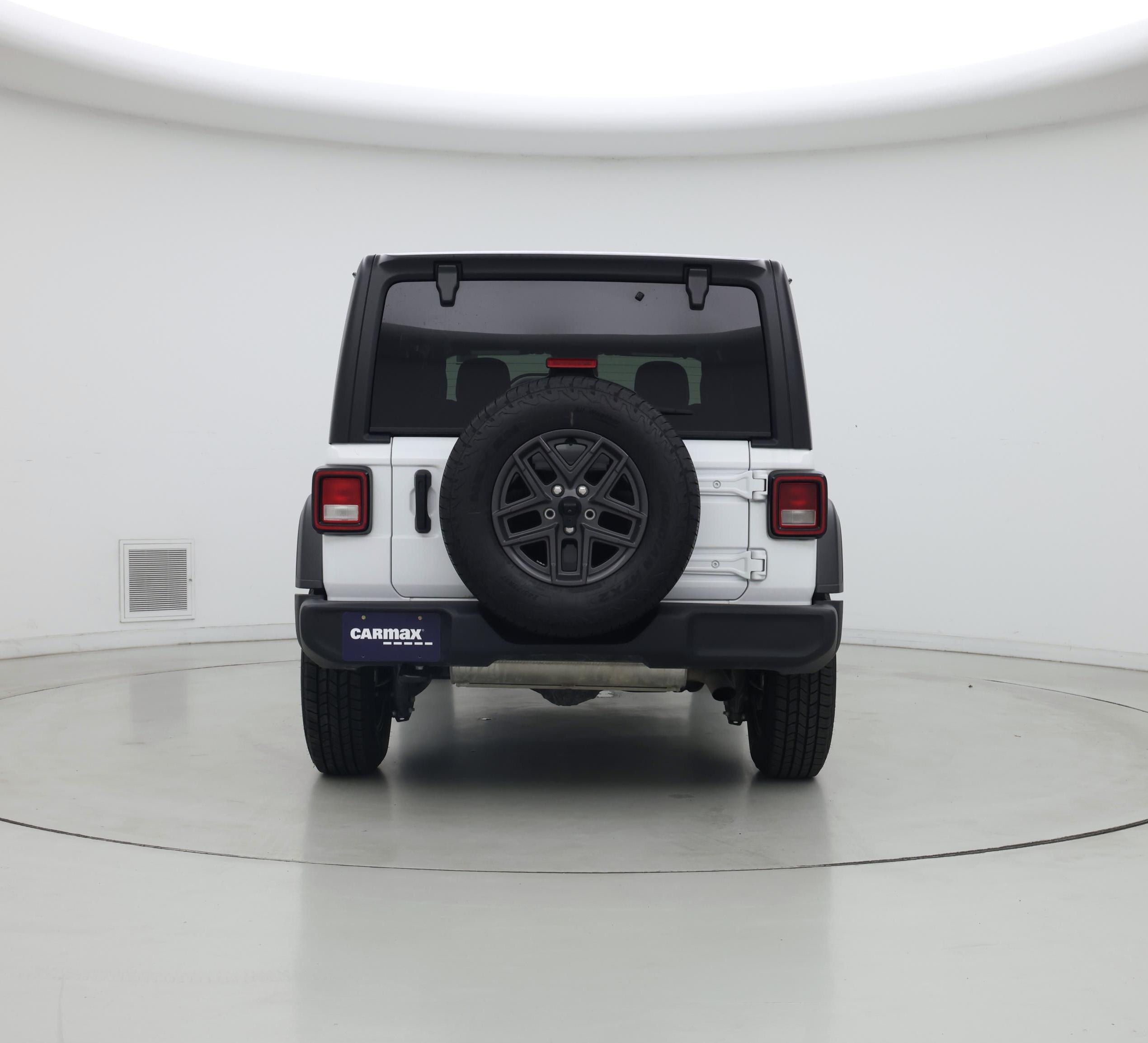 Thumbnail: 2025 Jeep Wrangler - 8