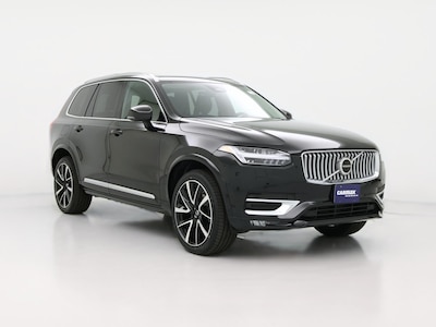 2023 Volvo XC90 B6 Plus