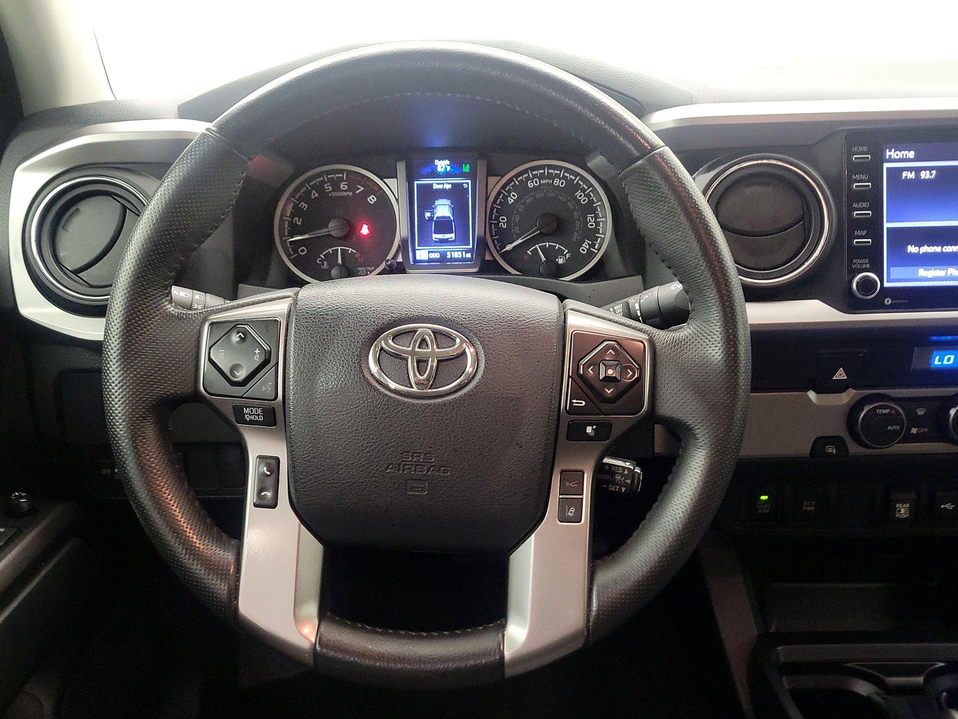 Thumbnail: 2023 Toyota Tacoma - 10