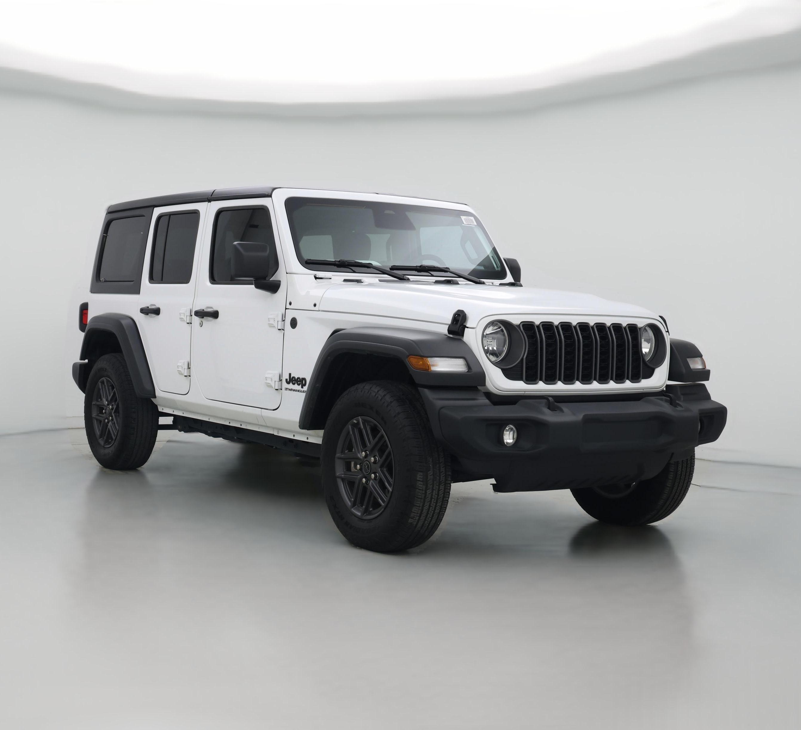Thumbnail: 2025 Jeep Wrangler - 1