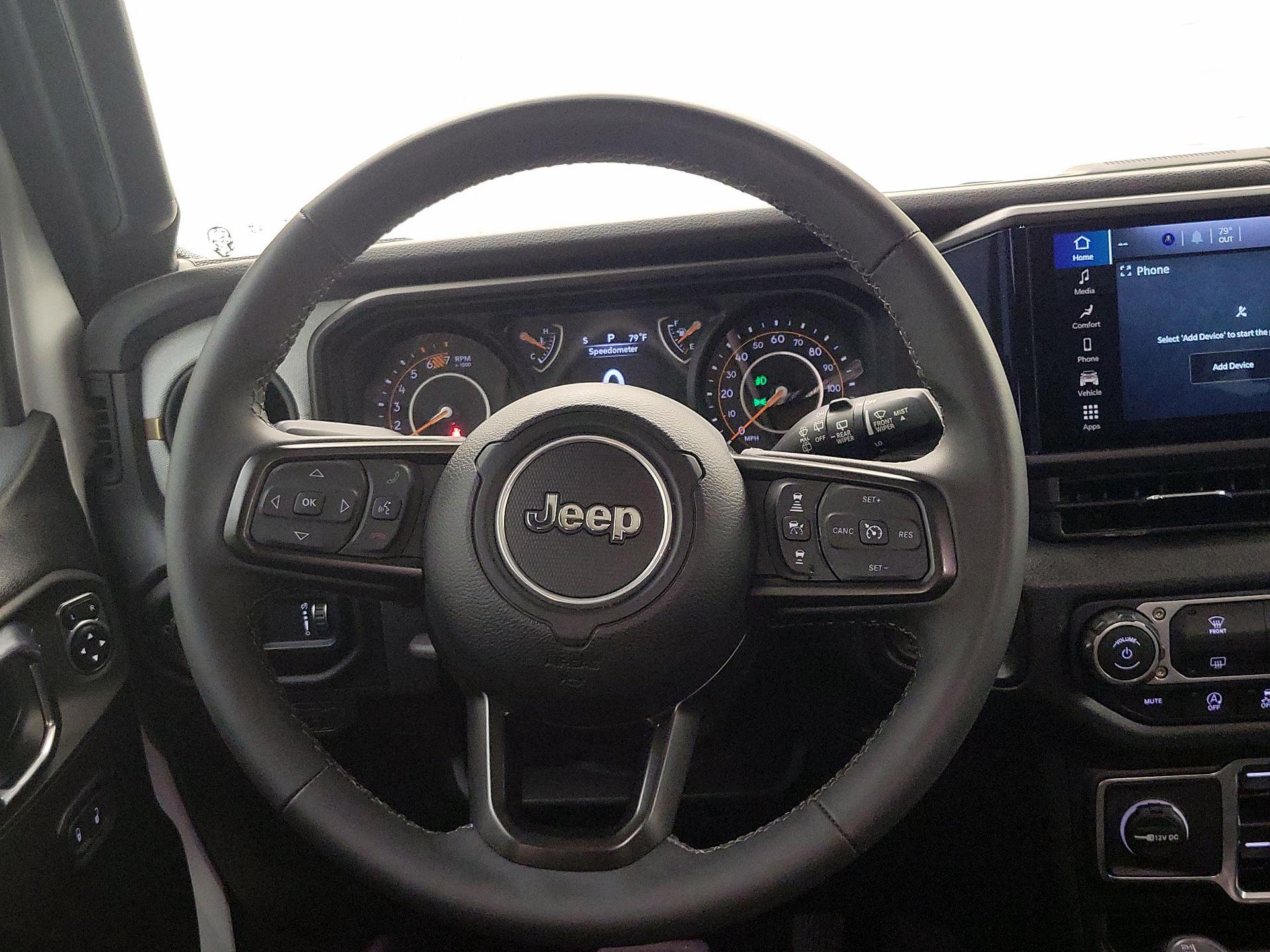 Thumbnail: 2025 Jeep Wrangler - 10