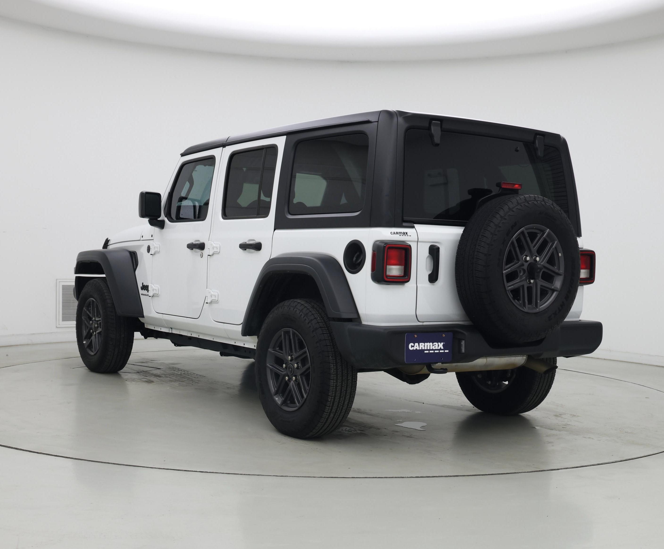 Thumbnail: 2025 Jeep Wrangler - 2