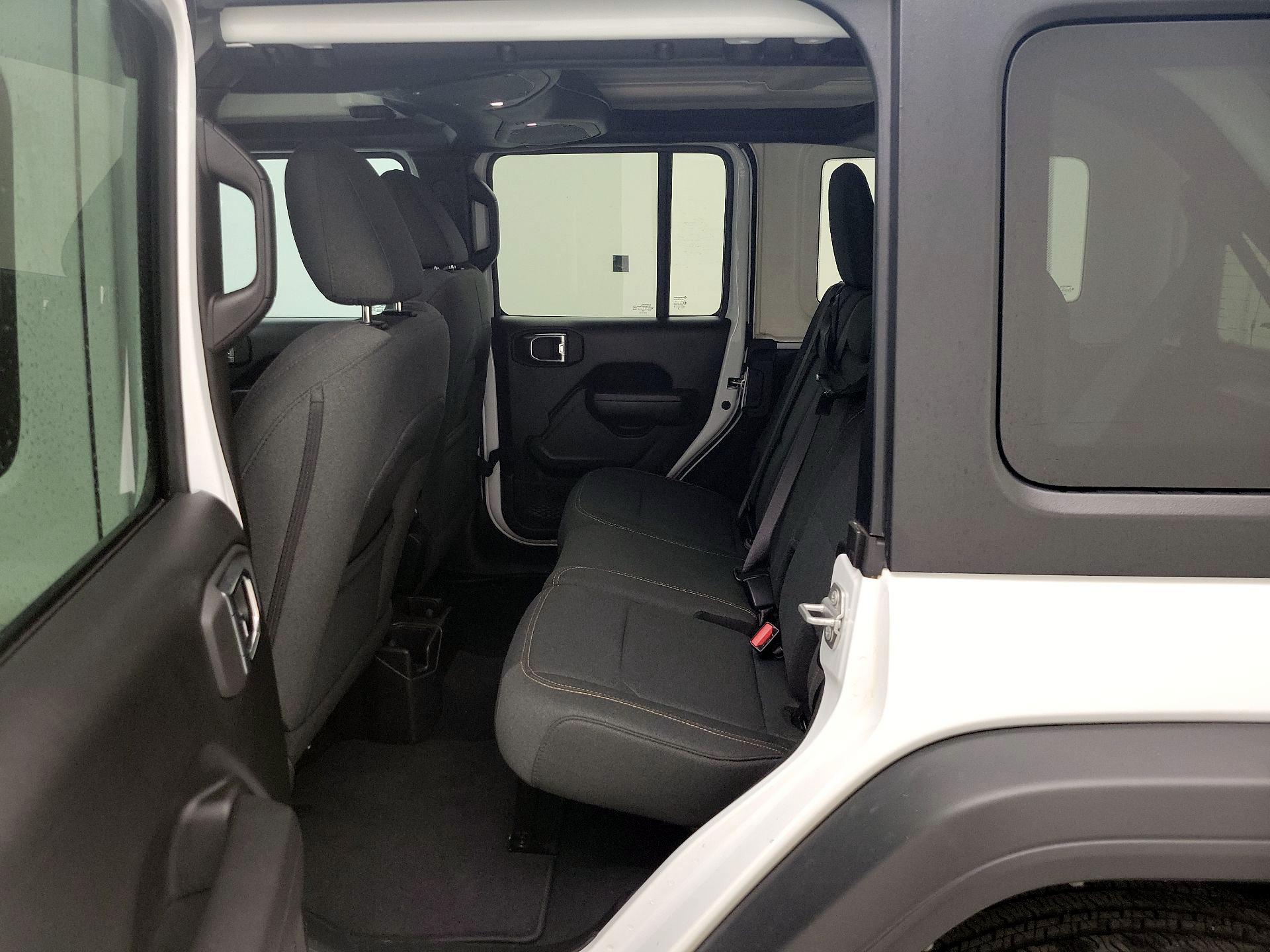 Thumbnail: 2025 Jeep Wrangler - 19