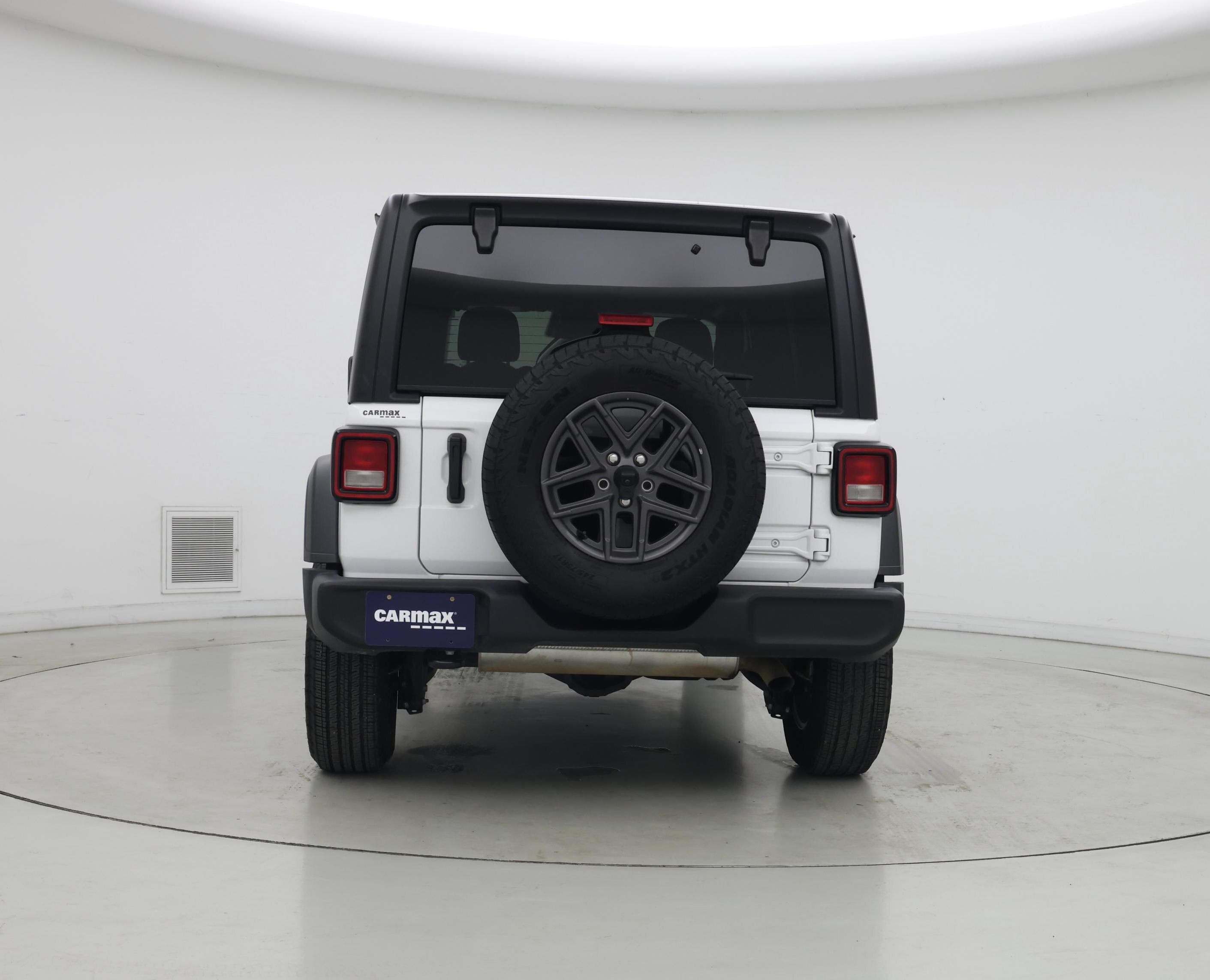 Thumbnail: 2025 Jeep Wrangler - 6