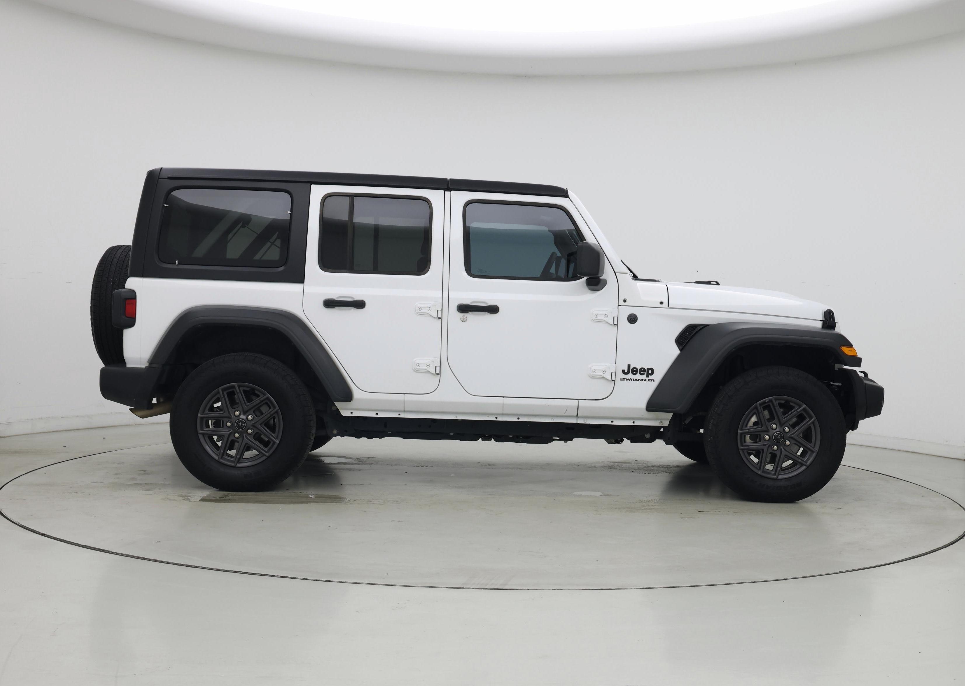 Thumbnail: 2025 Jeep Wrangler - 7