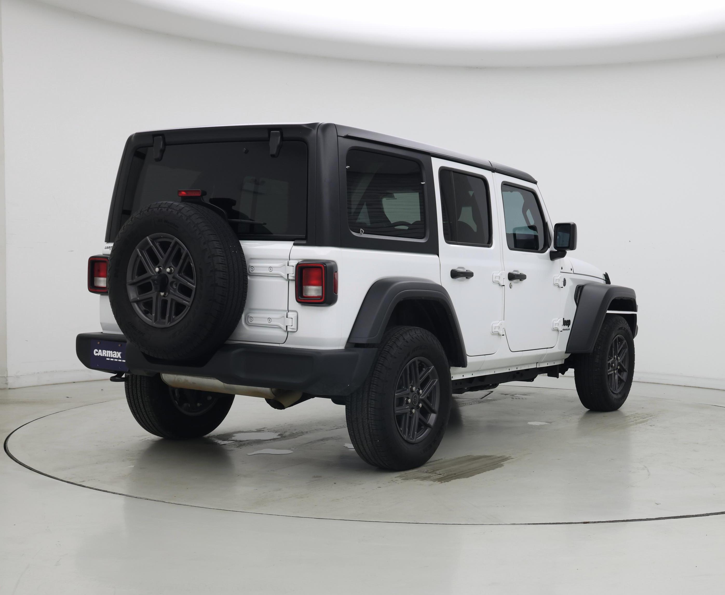 Thumbnail: 2025 Jeep Wrangler - 8