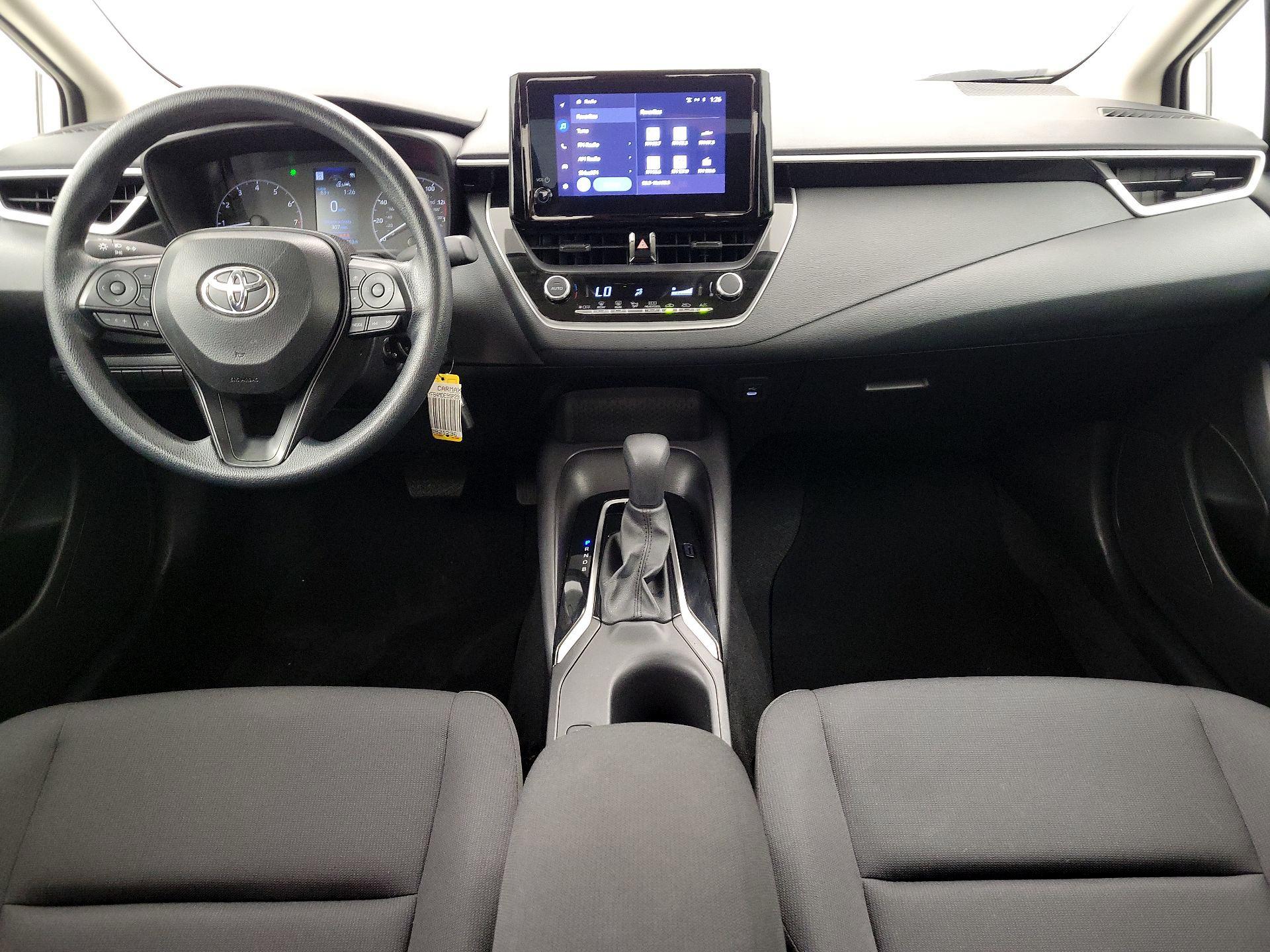 Thumbnail: 2025 Toyota Corolla - 9