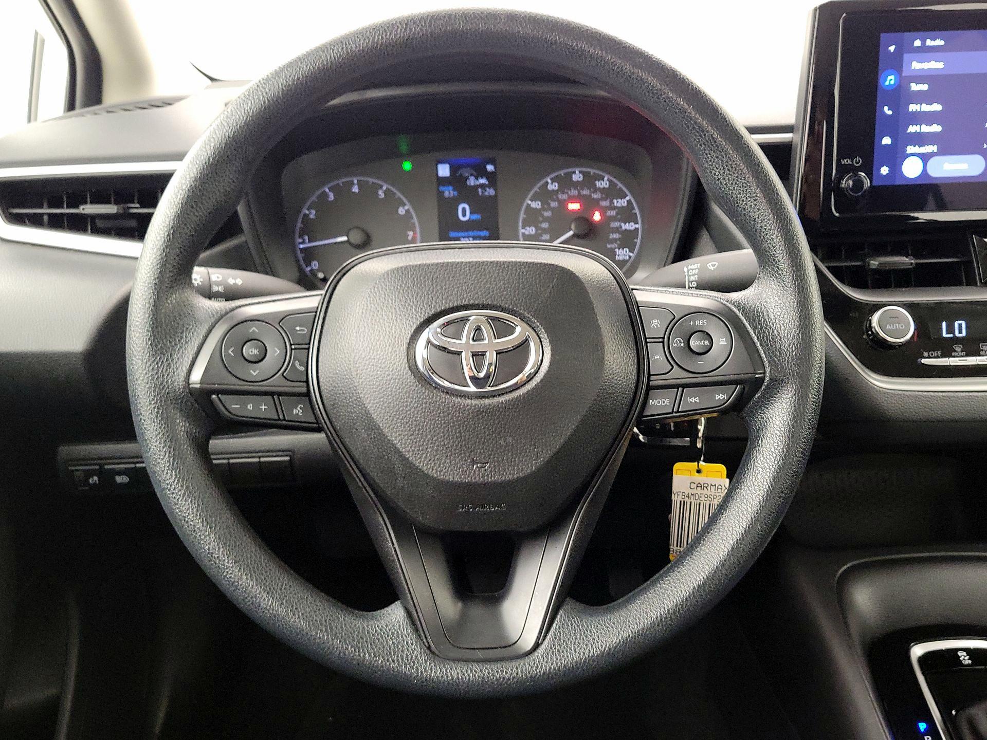 Thumbnail: 2025 Toyota Corolla - 10