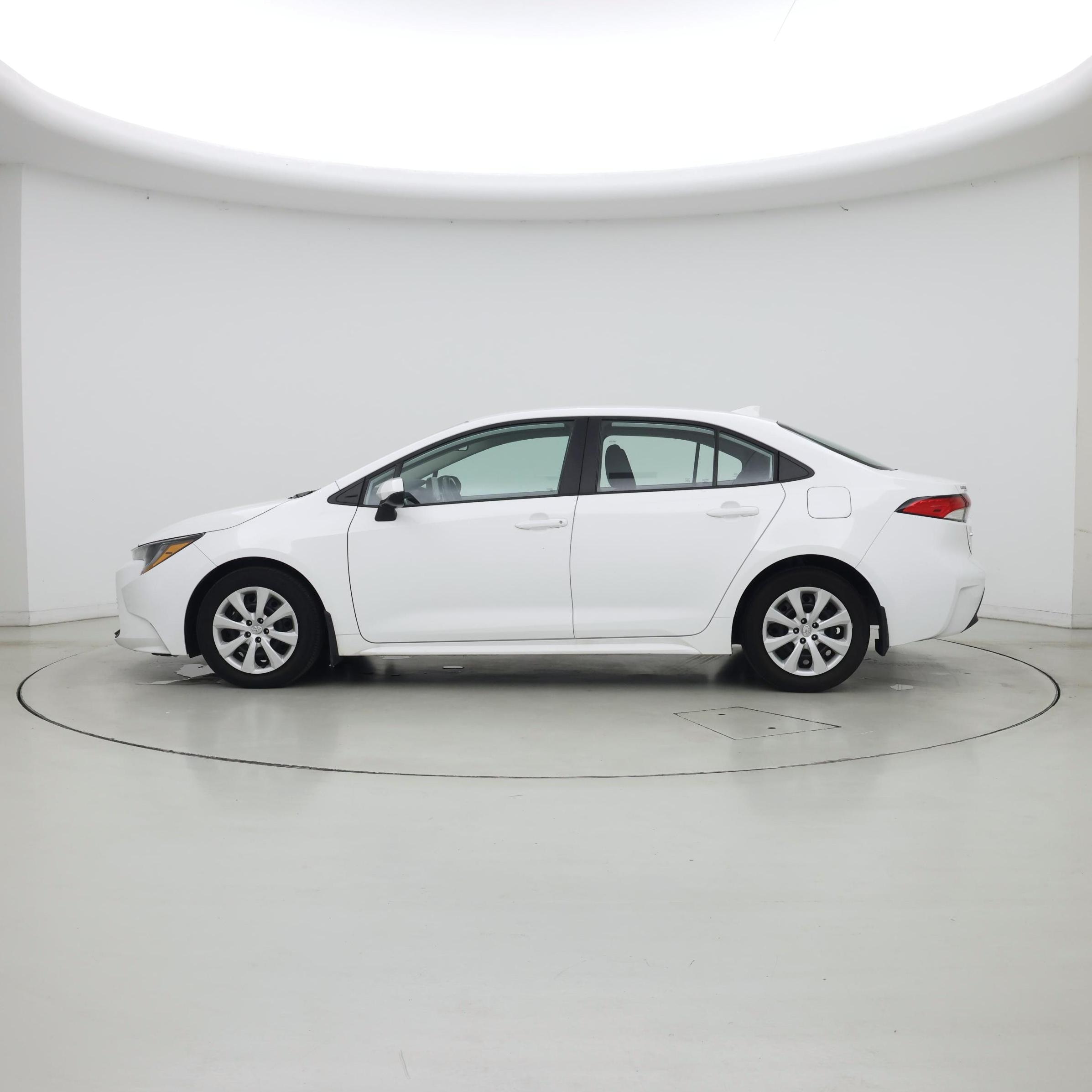 Thumbnail: 2025 Toyota Corolla - 3