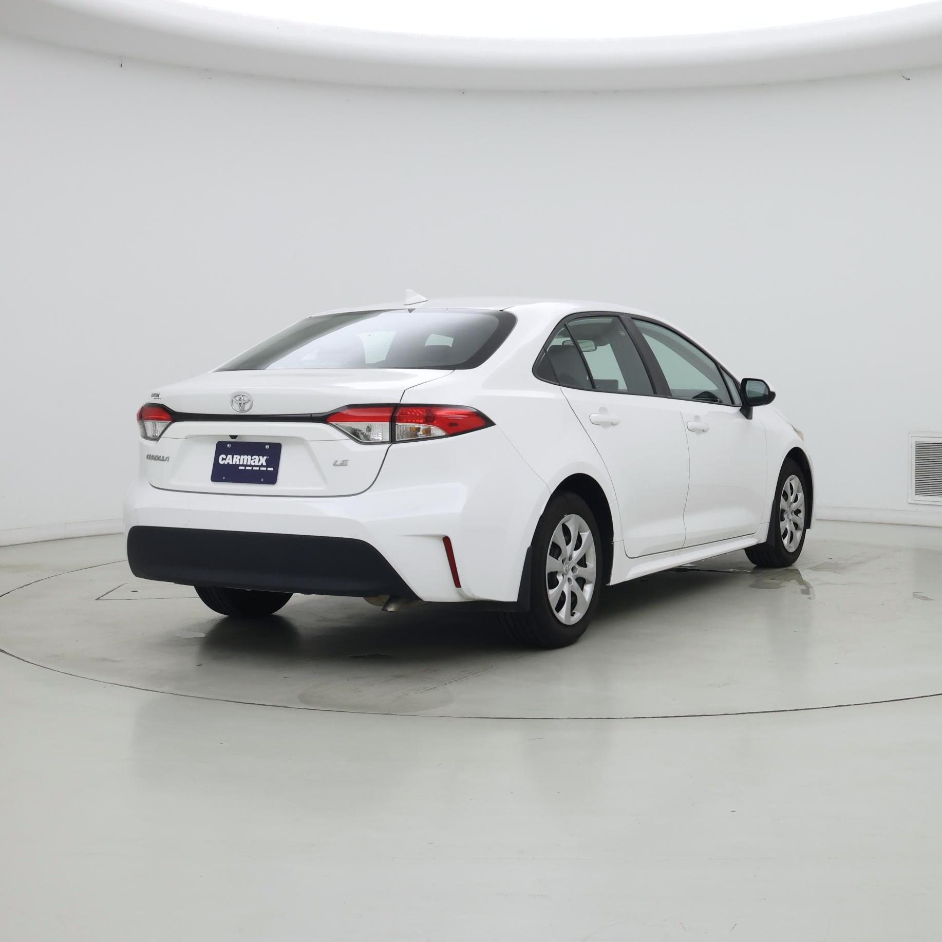 Thumbnail: 2025 Toyota Corolla - 8