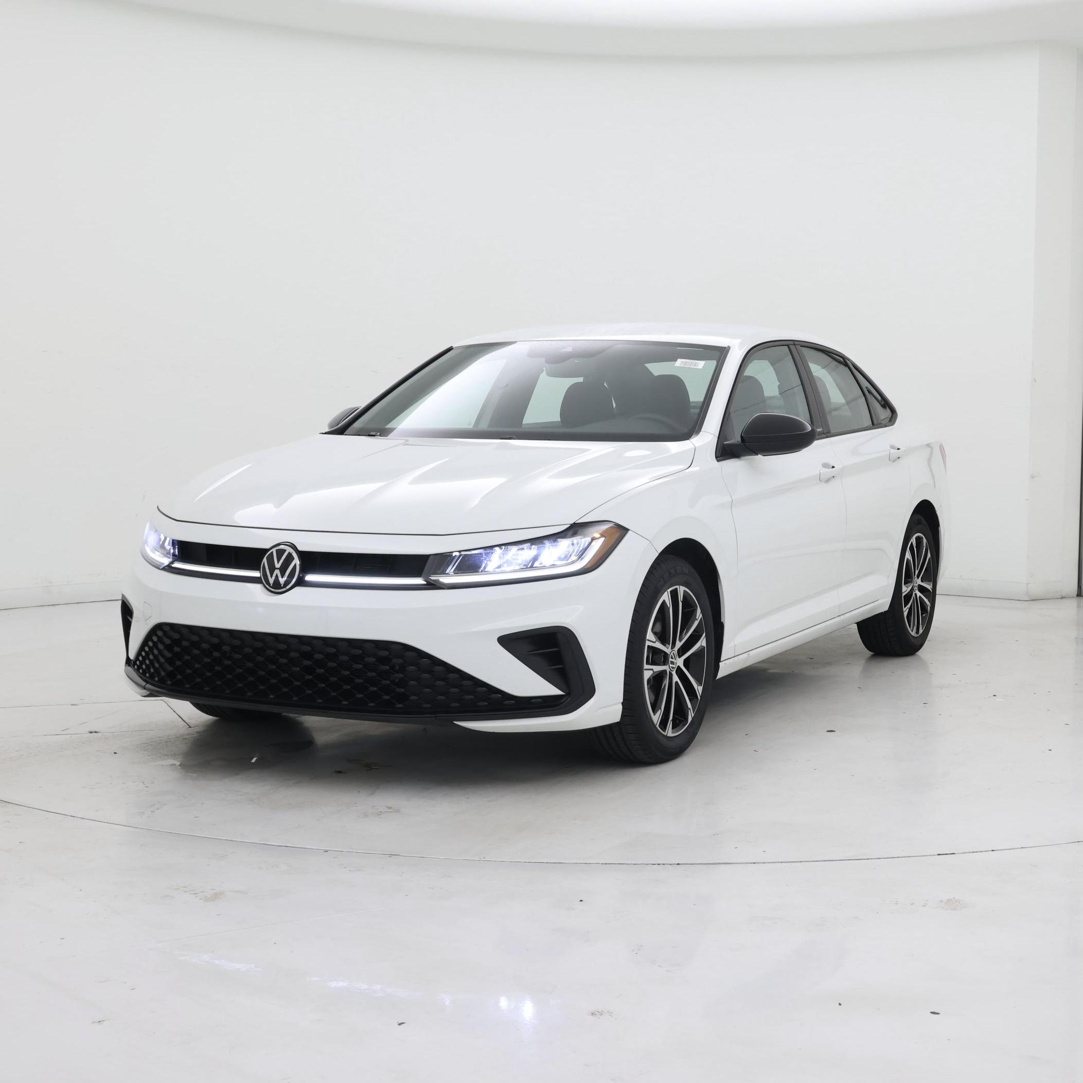 Thumbnail: 2025 Volkswagen Jetta - 4