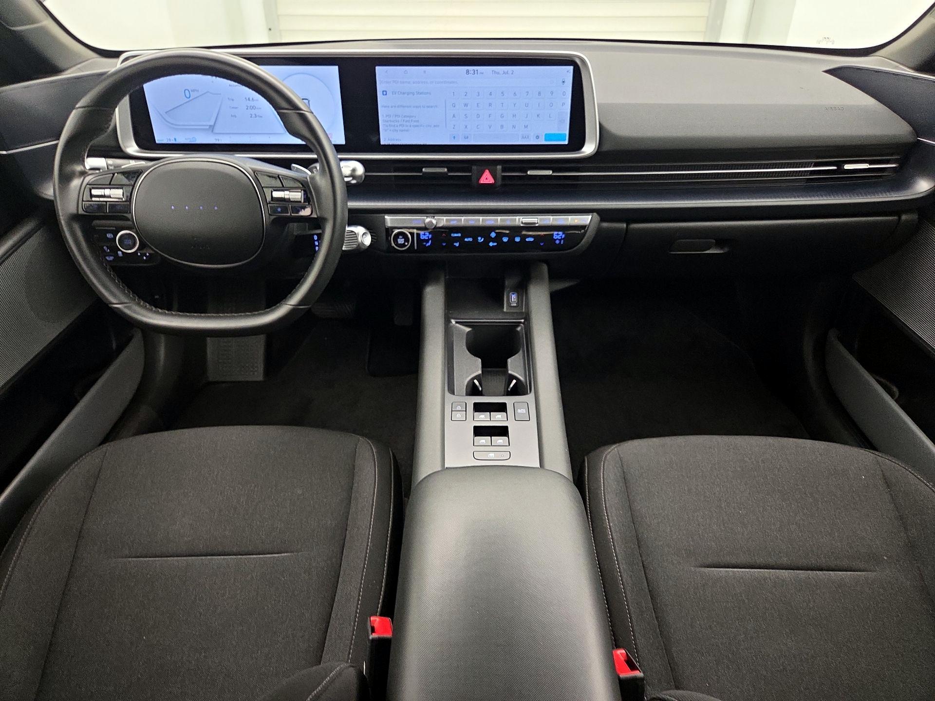 Thumbnail: 2024 Hyundai Ioniq 6 - 9