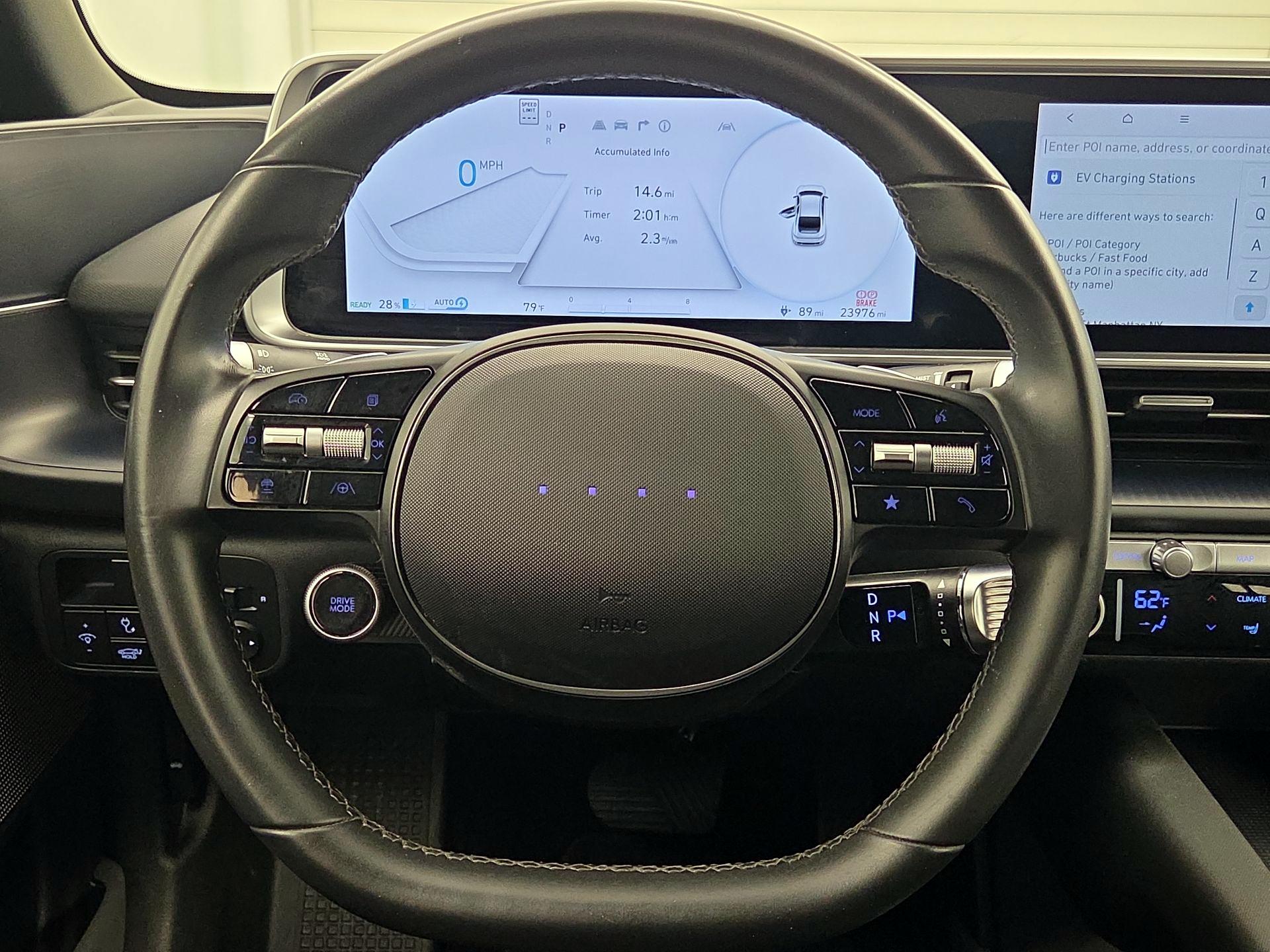 Thumbnail: 2024 Hyundai Ioniq 6 - 10