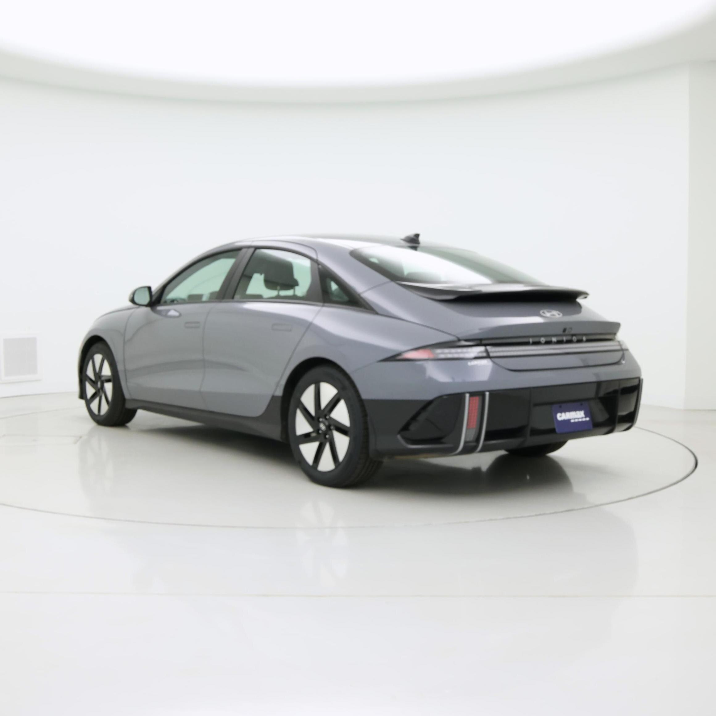 Thumbnail: 2024 Hyundai Ioniq 6 - 2