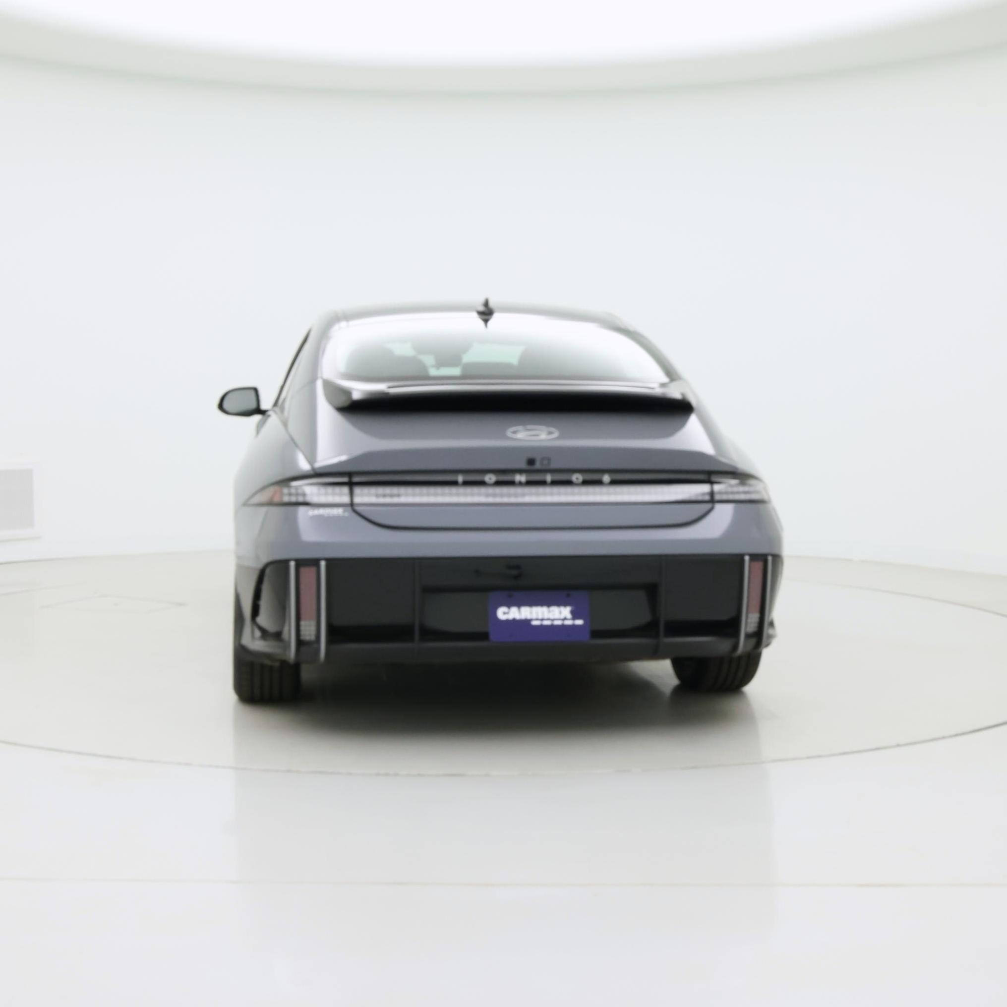 Thumbnail: 2024 Hyundai Ioniq 6 - 6