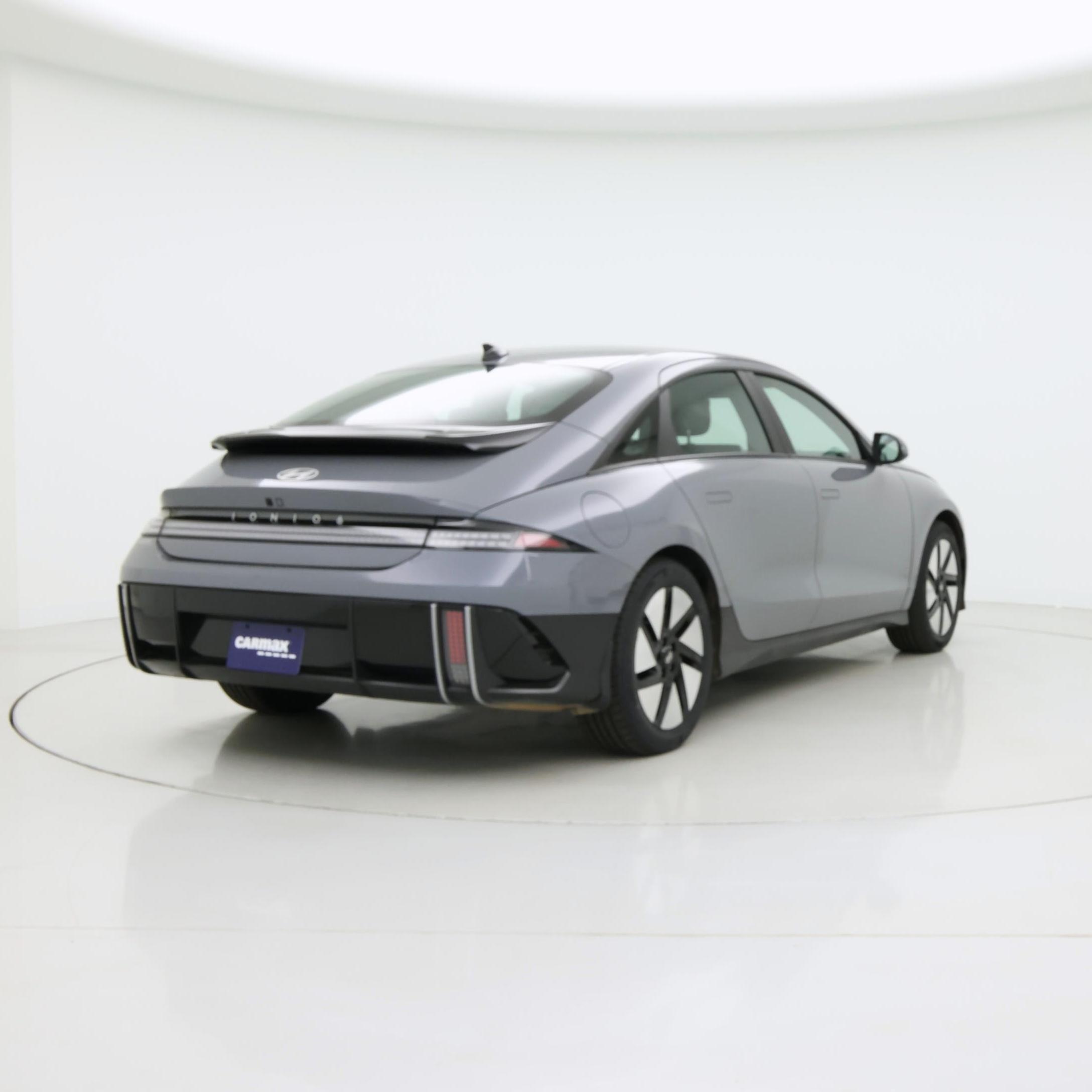 Thumbnail: 2024 Hyundai Ioniq 6 - 8