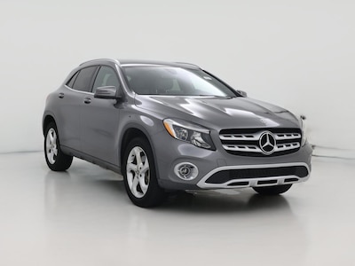2018 Mercedes-Benz GLA250