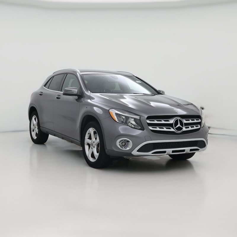 2018 Mercedes-Benz GLA250