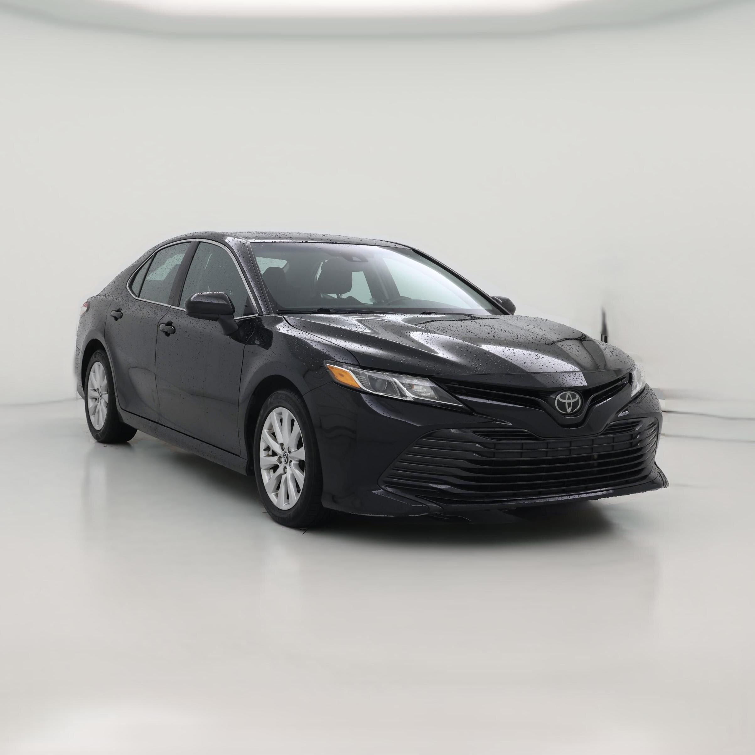 Thumbnail: 2019 Toyota Camry - 1
