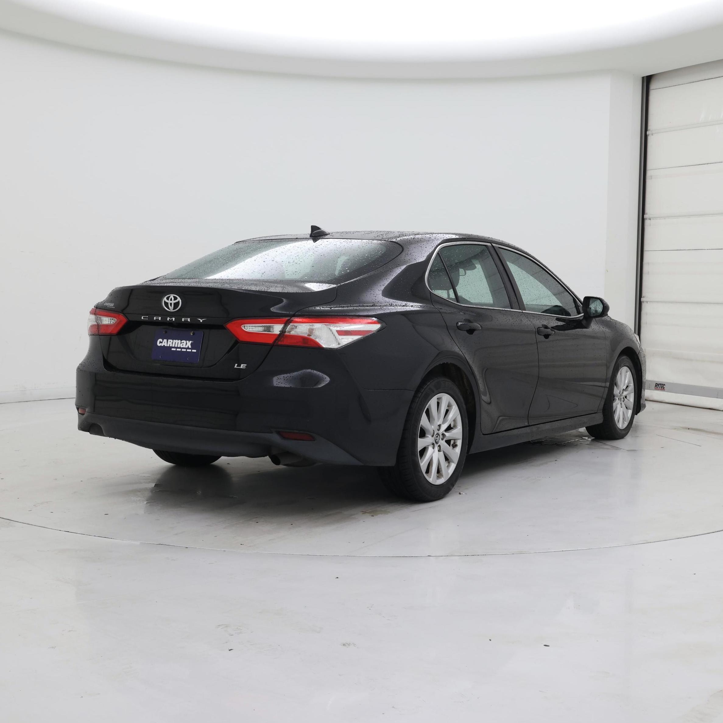 Thumbnail: 2019 Toyota Camry - 8