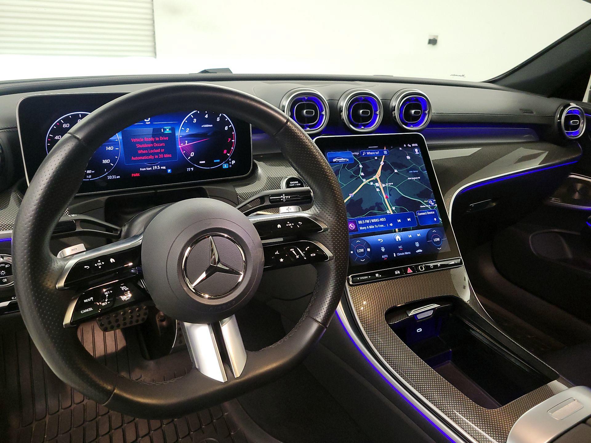 Thumbnail: 2024 Mercedes-Benz CLE - 9