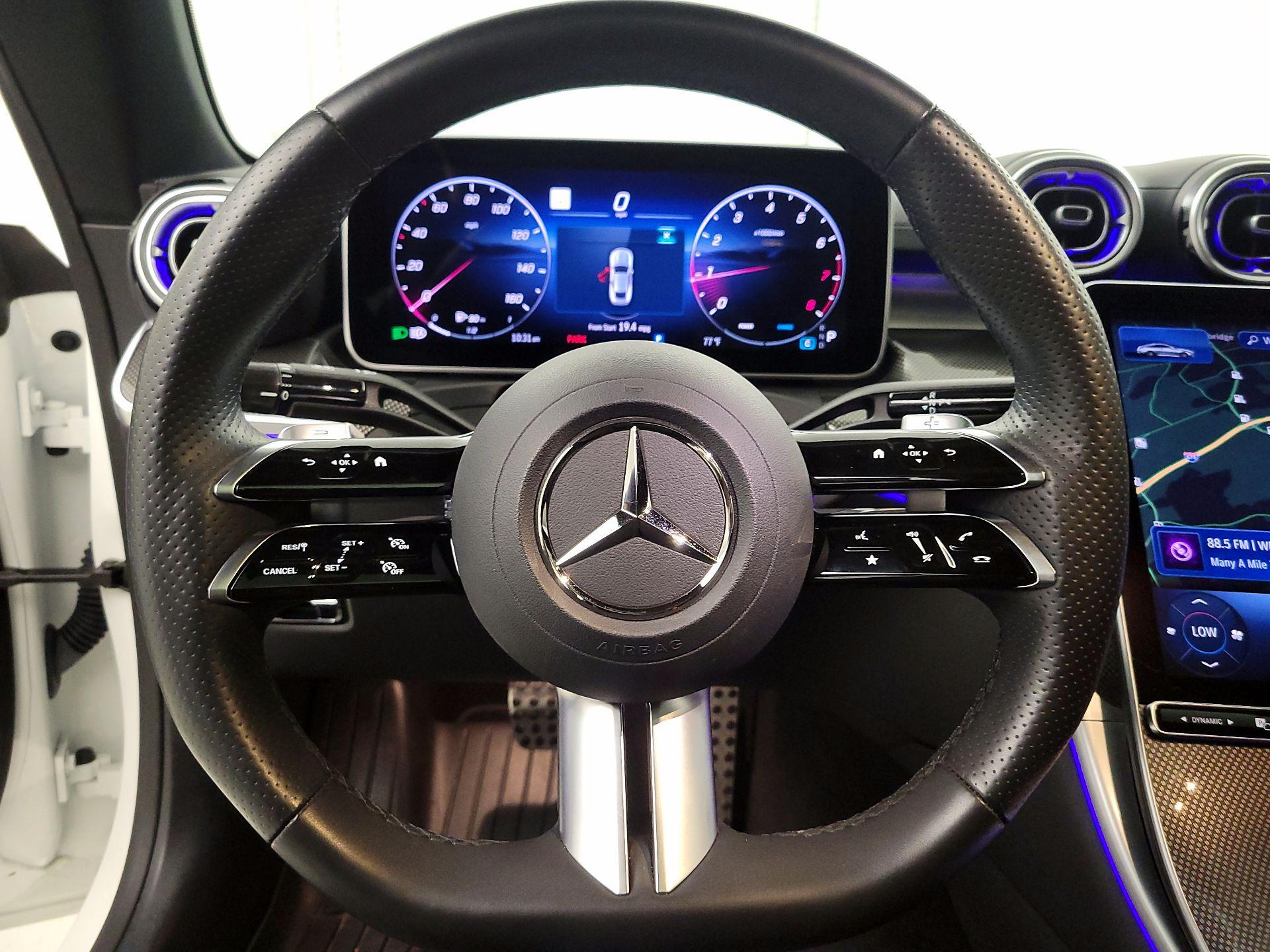 Thumbnail: 2024 Mercedes-Benz CLE - 10