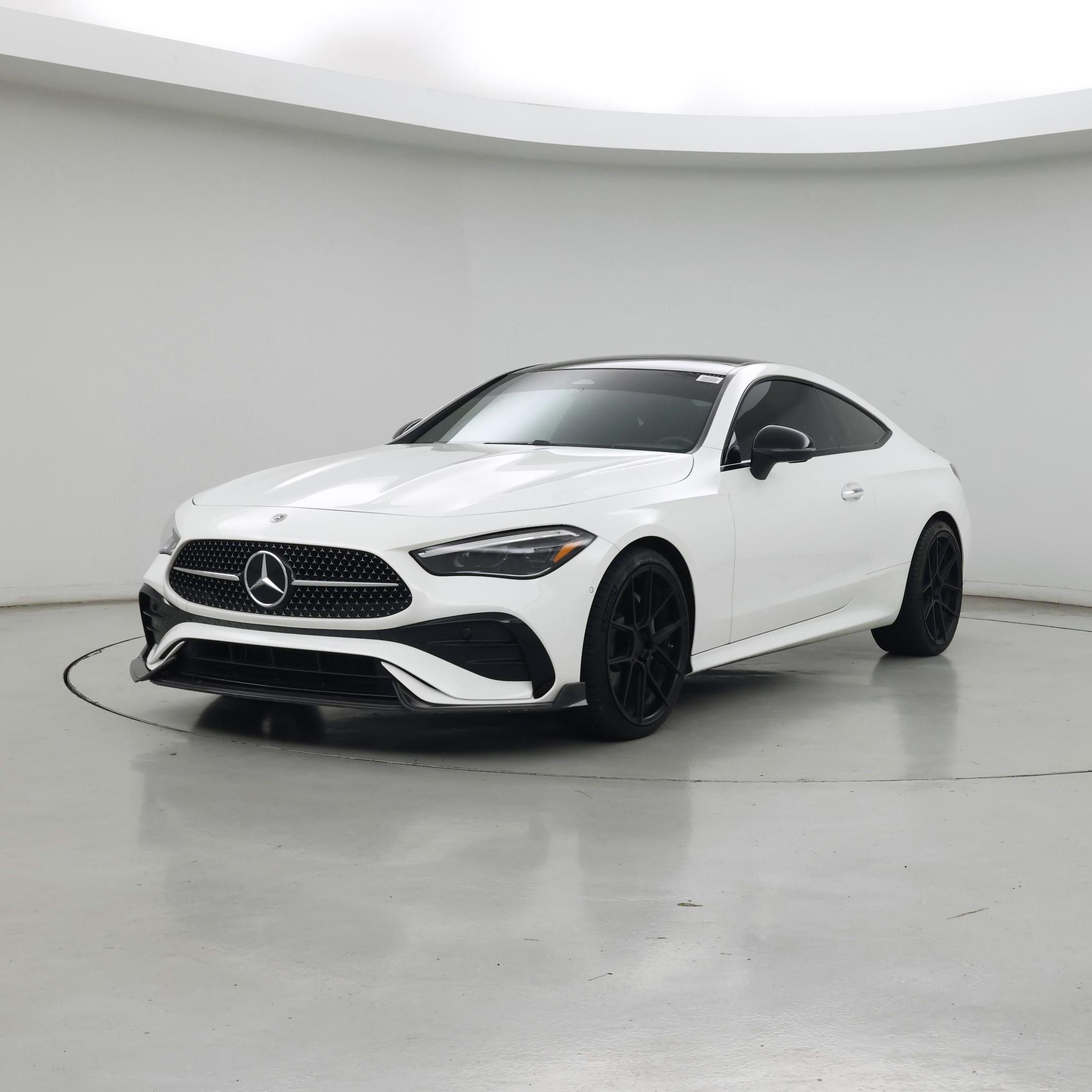 Thumbnail: 2024 Mercedes-Benz CLE - 4