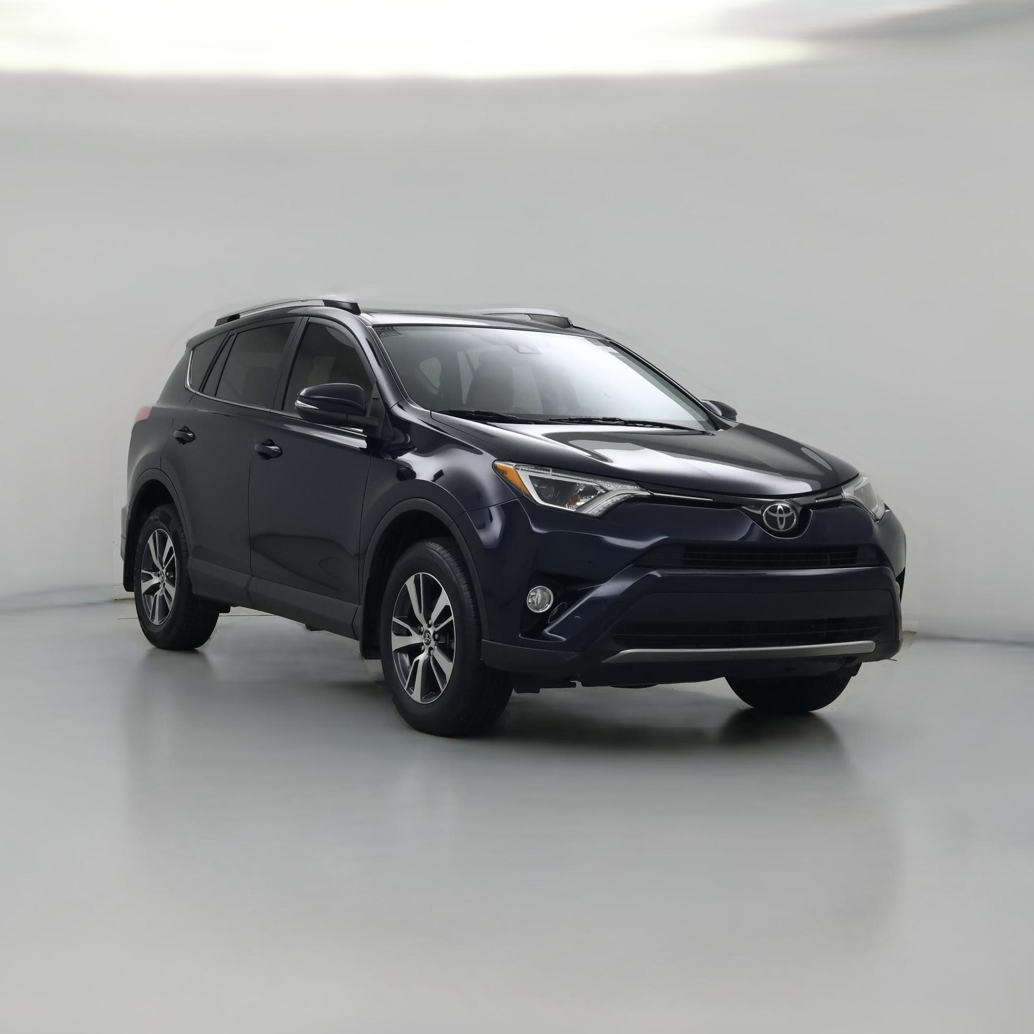 Thumbnail: 2018 Toyota RAV4 - 1