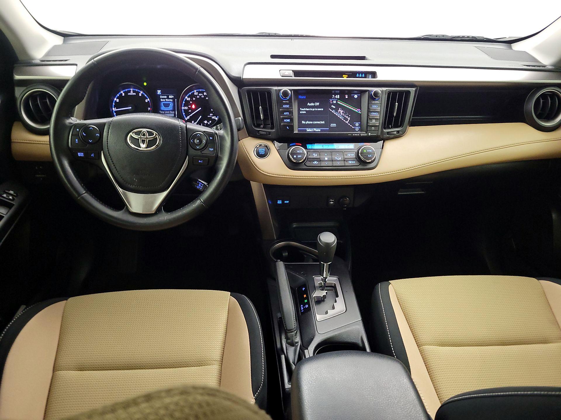 Thumbnail: 2018 Toyota RAV4 - 9