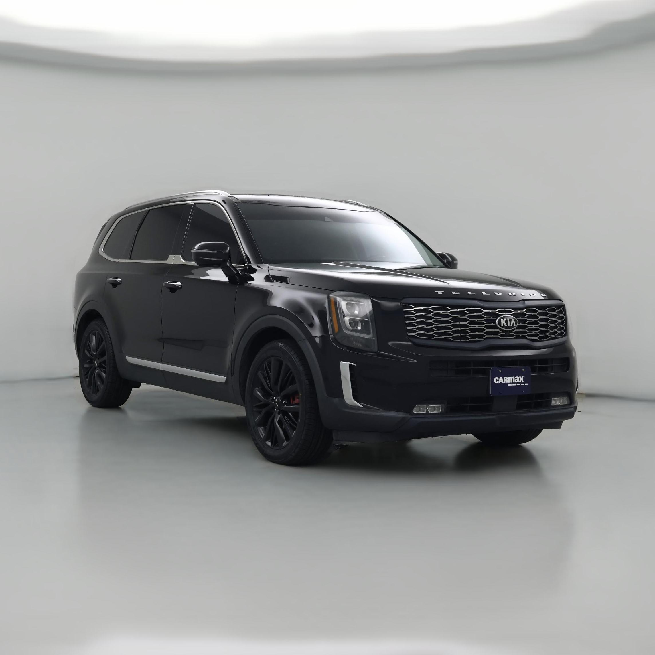 Thumbnail: 2020 Kia Telluride - 1