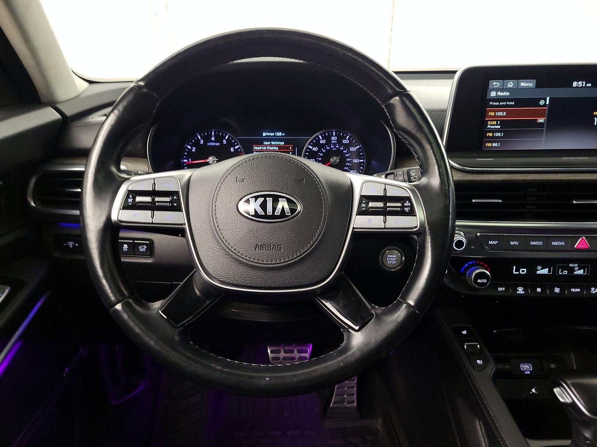 Thumbnail: 2020 Kia Telluride - 10