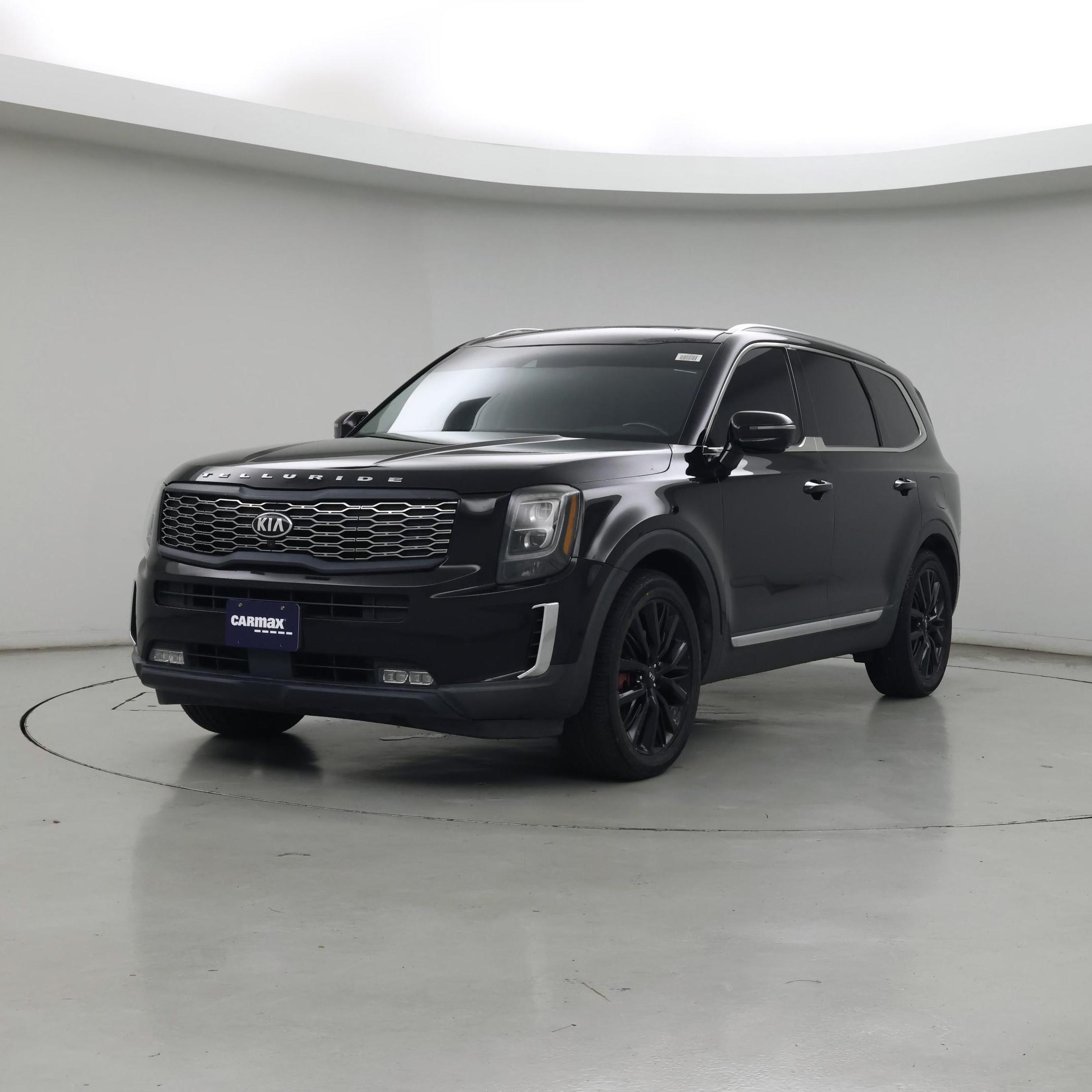 Thumbnail: 2020 Kia Telluride - 4