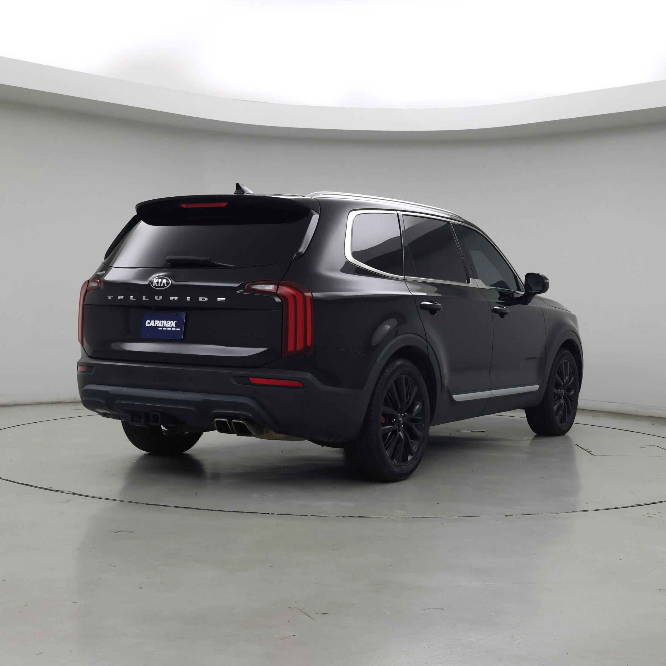 Thumbnail: 2020 Kia Telluride - 8