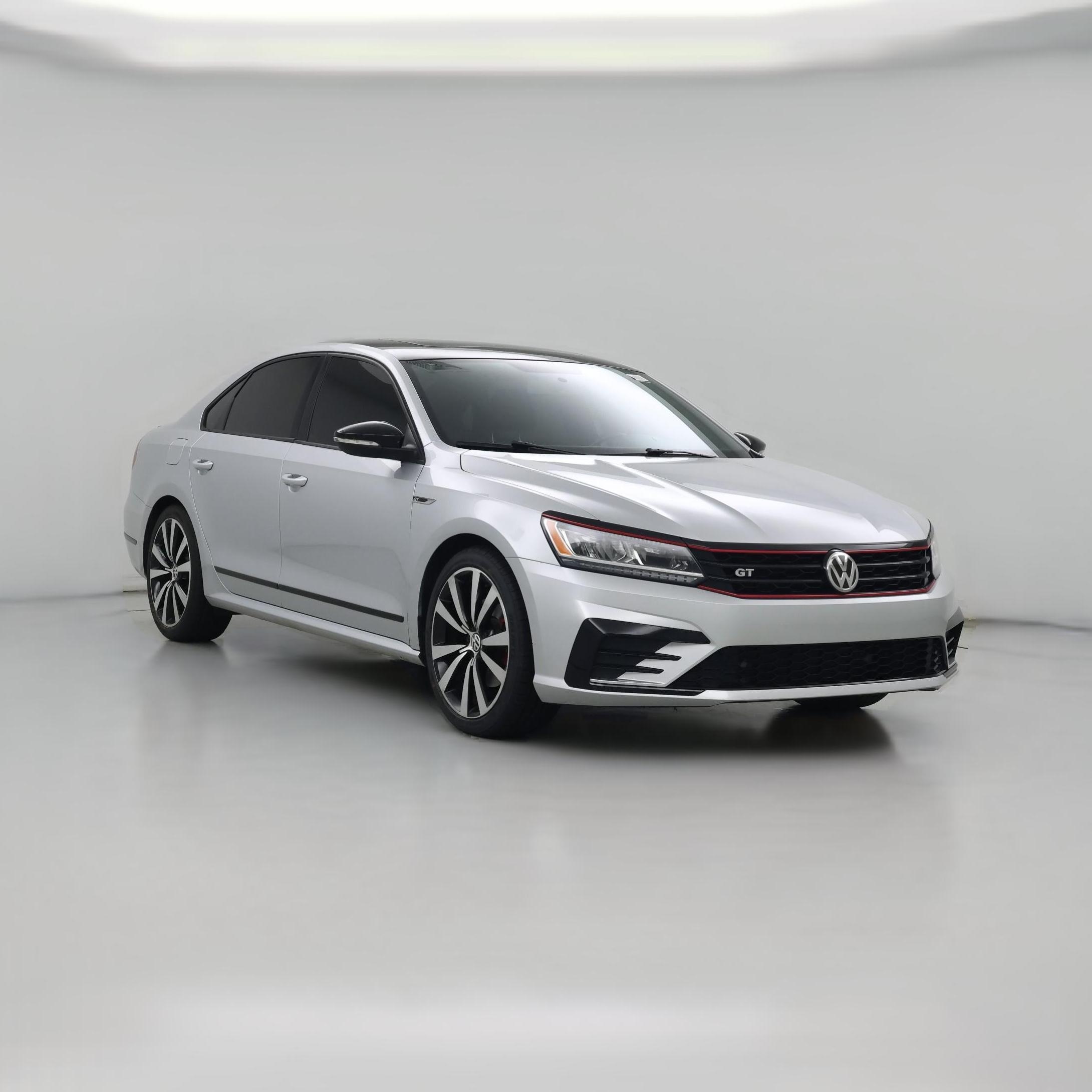 Thumbnail: 2018 Volkswagen Passat - 1