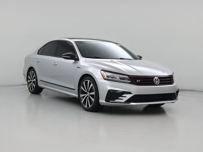 2018 Volkswagen Passat GT