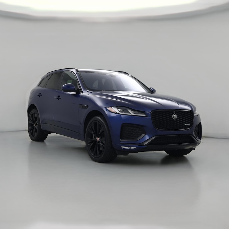 2021 Jaguar F-Pace R-Dynamic S