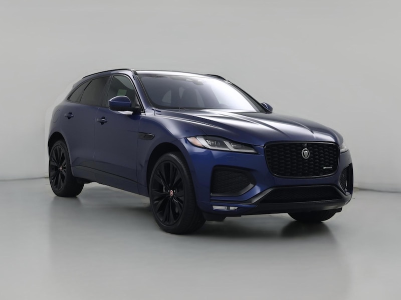 2021 Jaguar F-Pace R-Dynamic S