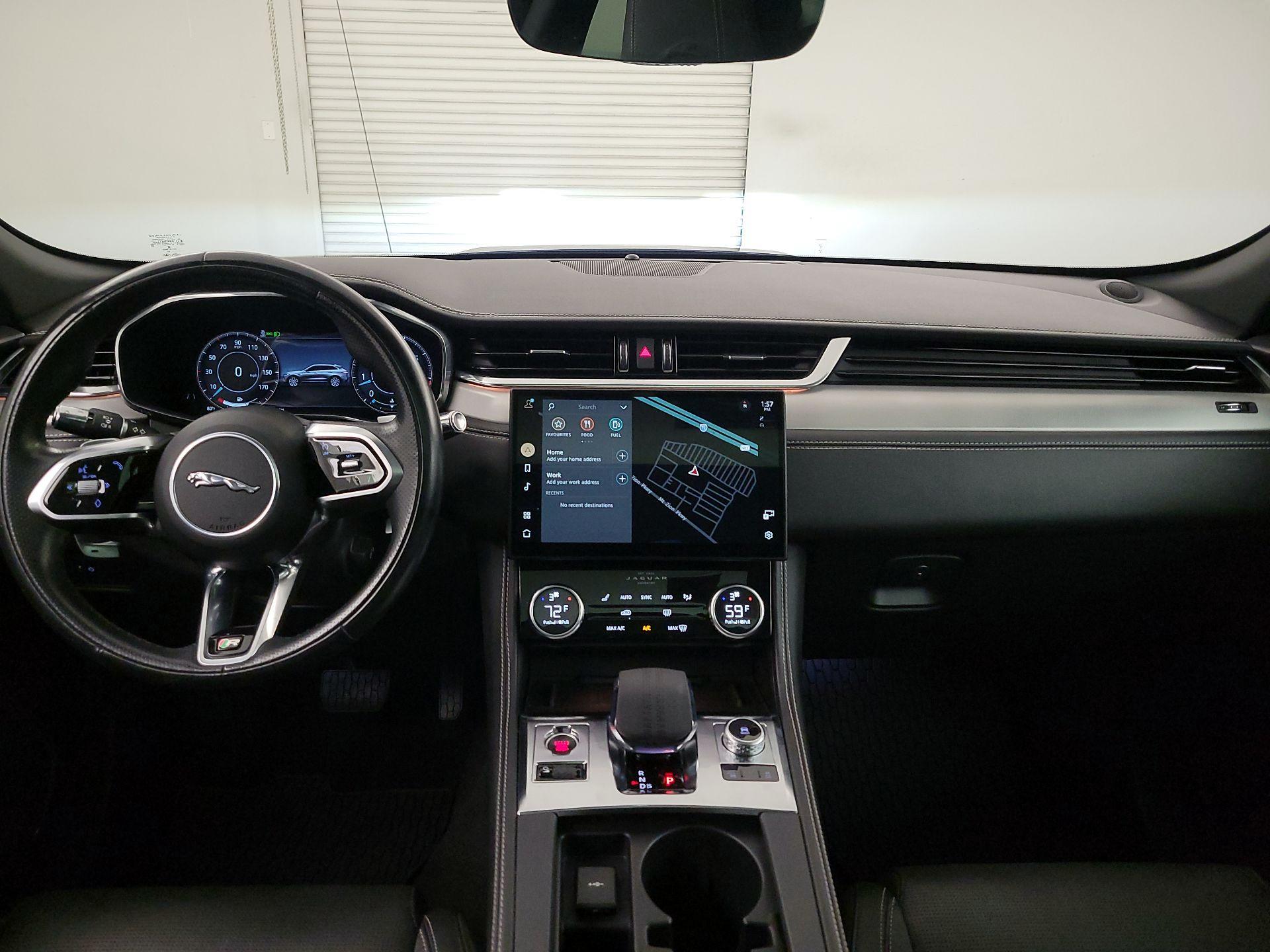 Thumbnail: 2021 Jaguar F-Pace - 9