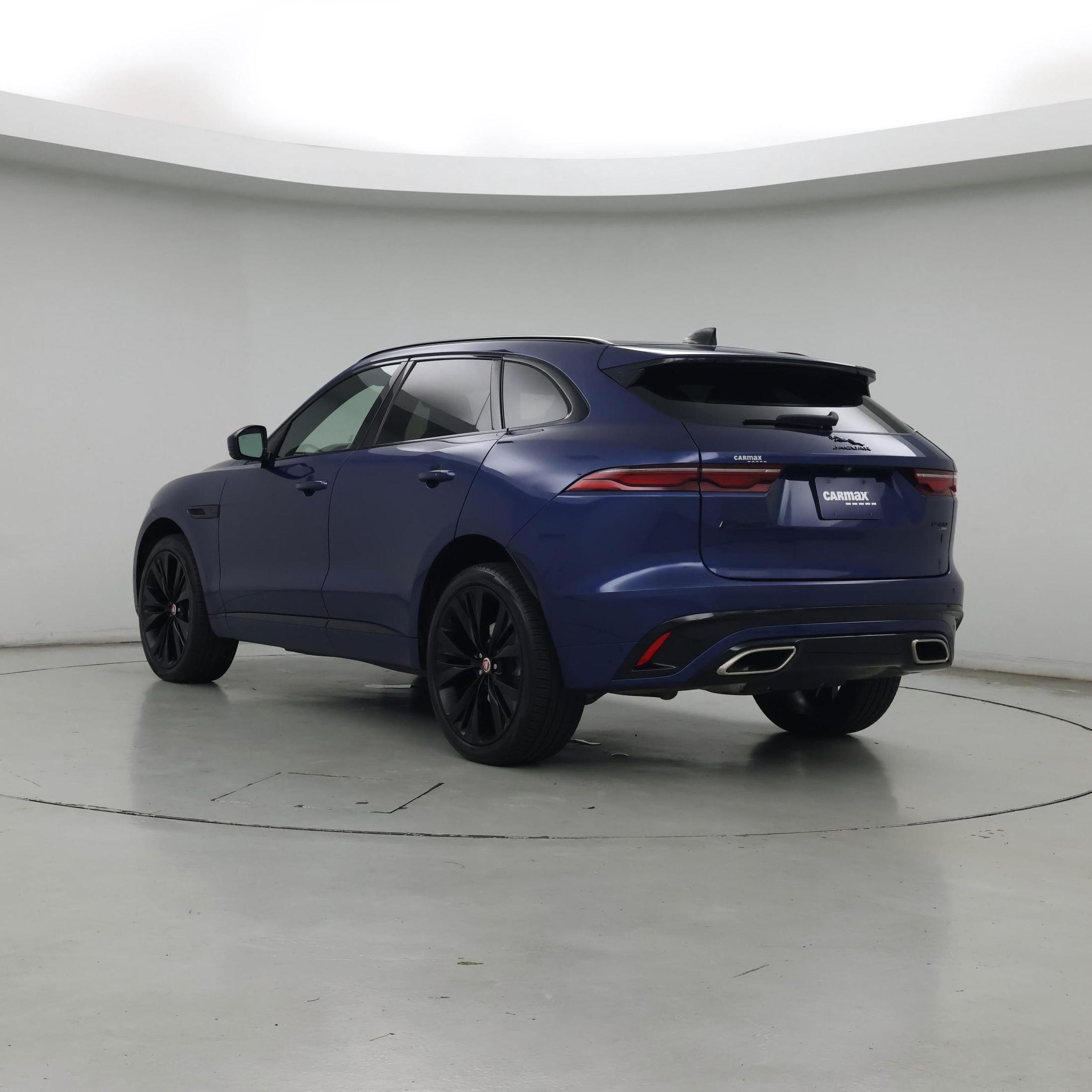 Thumbnail: 2021 Jaguar F-Pace - 2