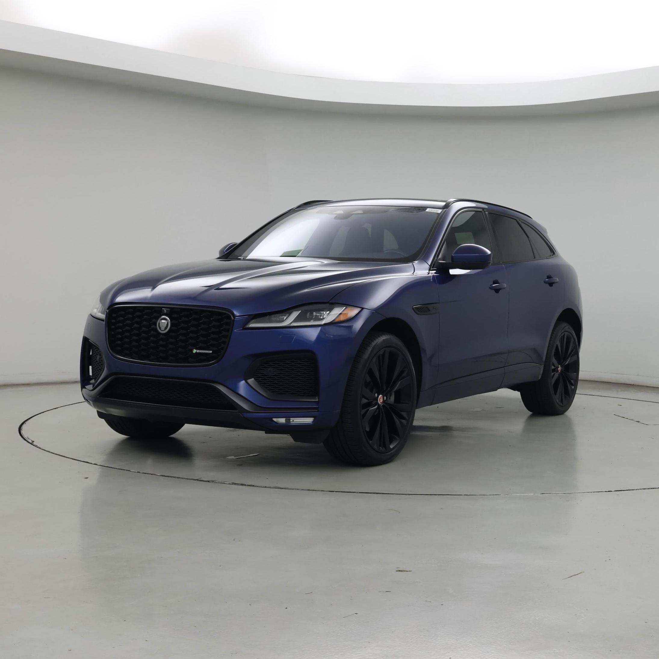Thumbnail: 2021 Jaguar F-Pace - 4