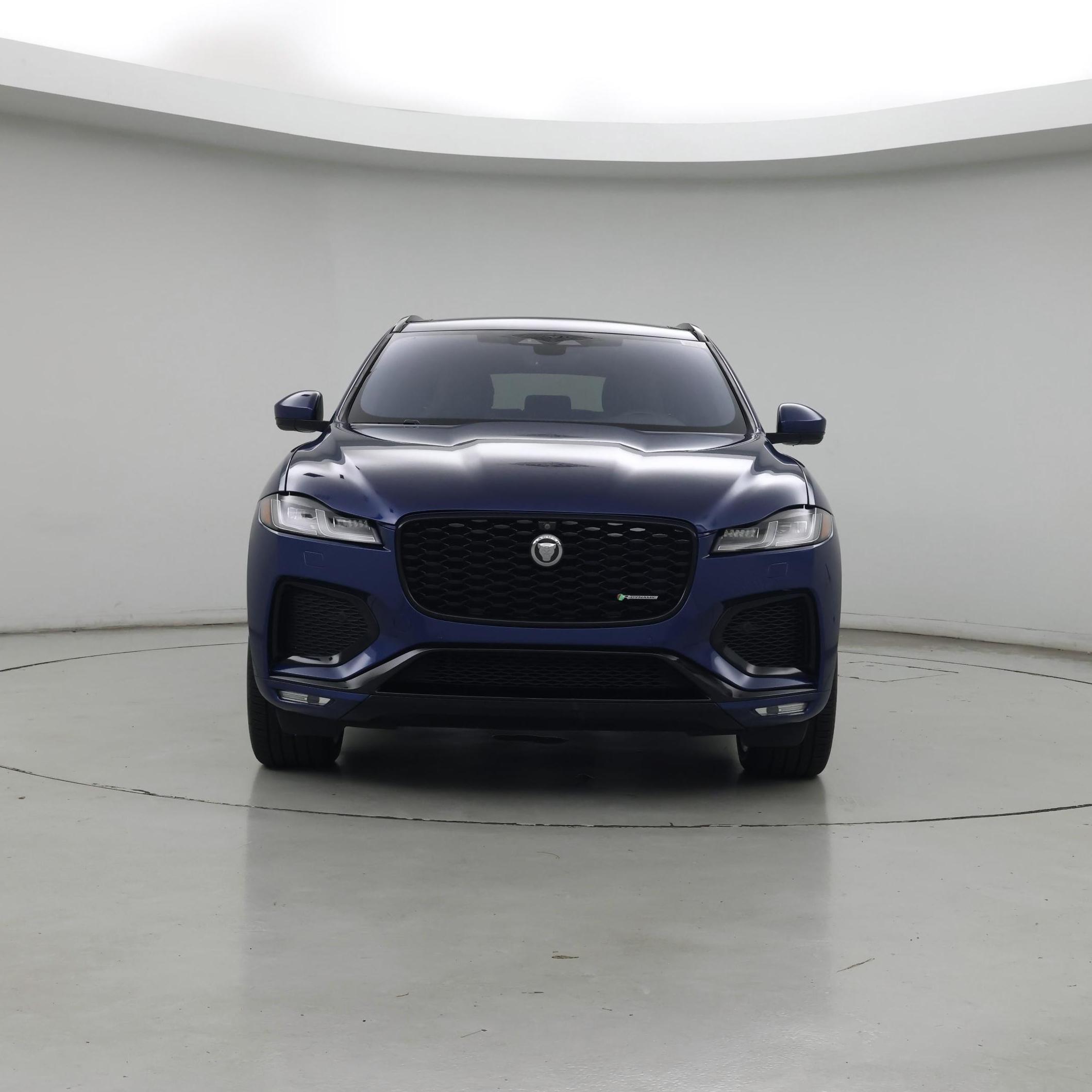 Thumbnail: 2021 Jaguar F-Pace - 5